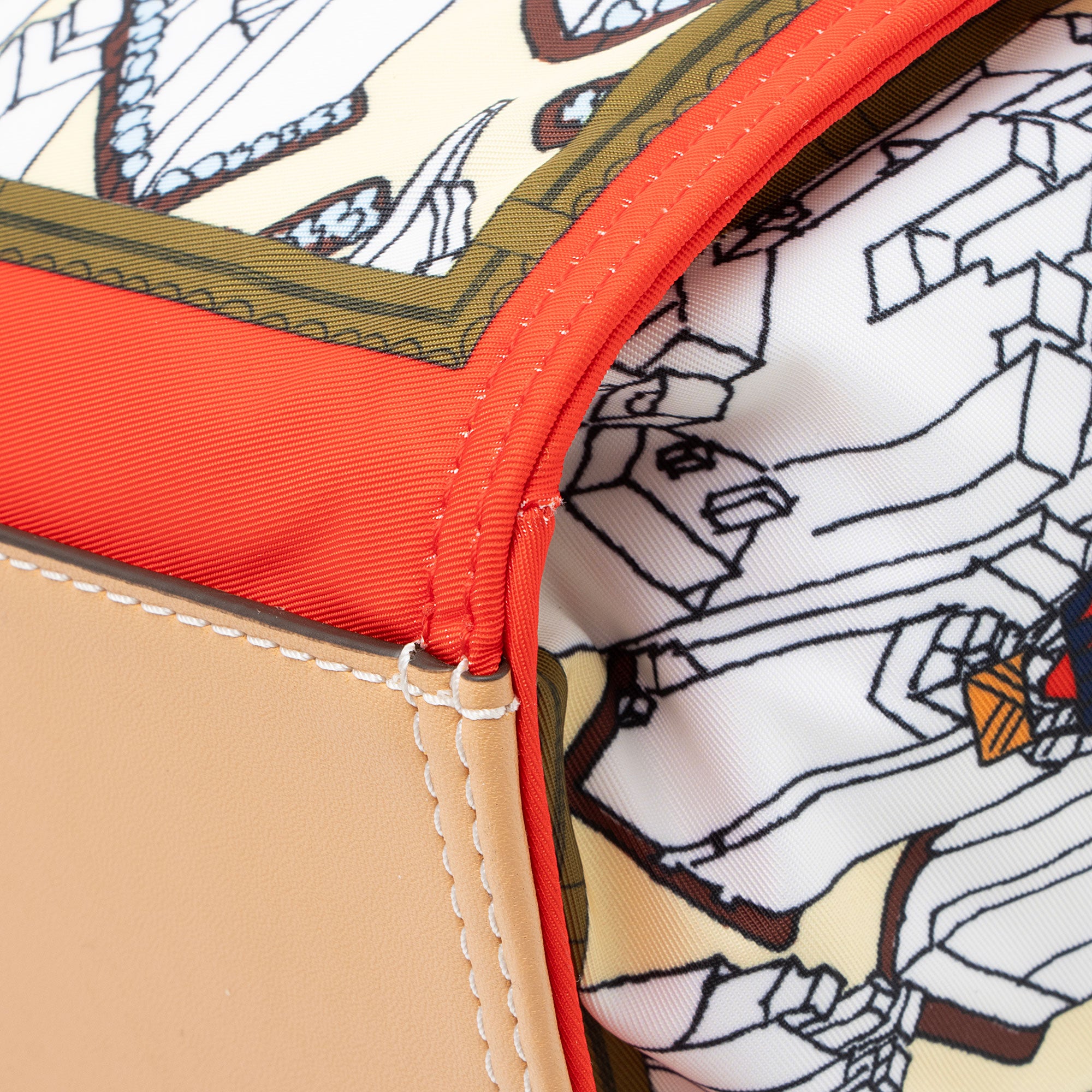 Tory Burch Printed Ella Tote