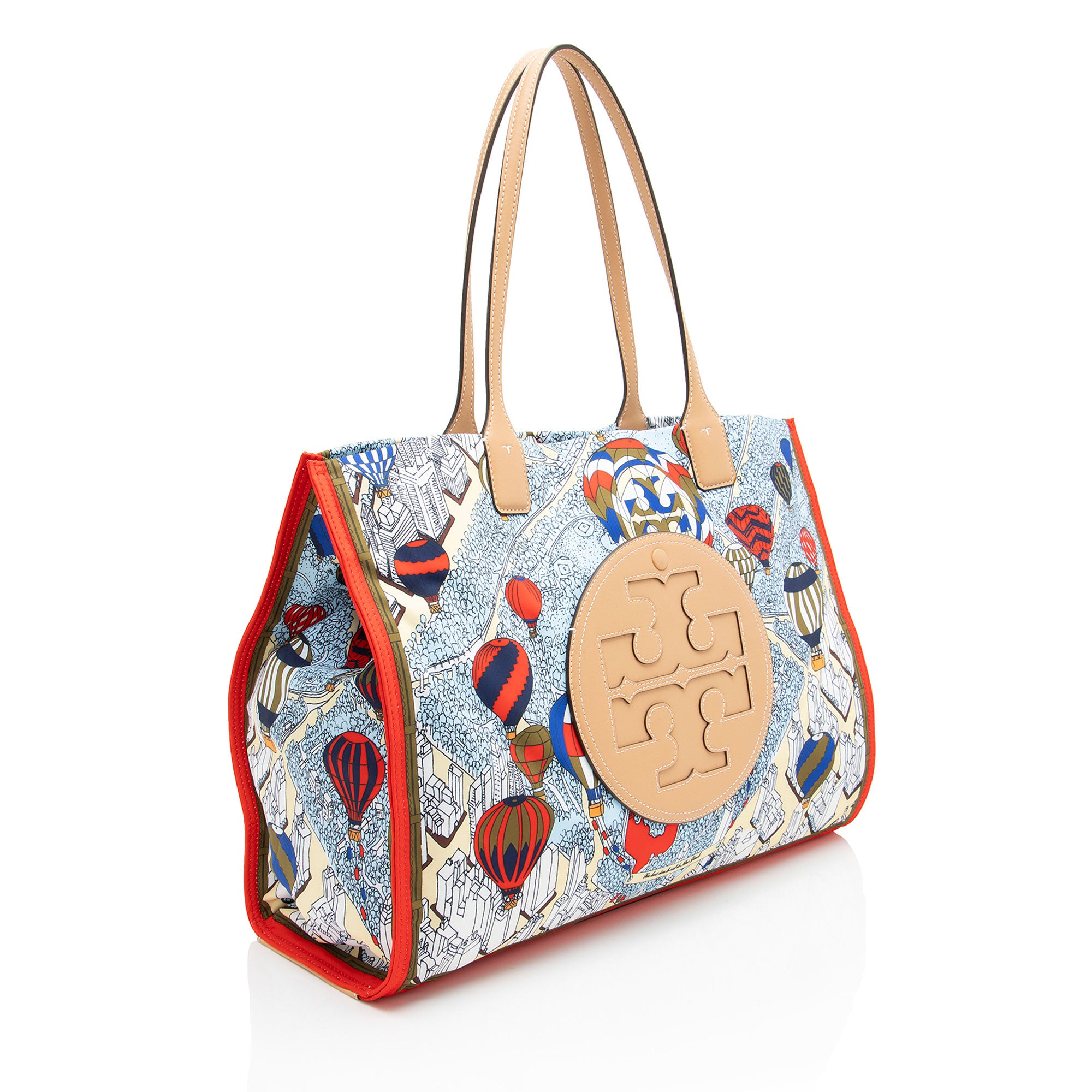 Tory Burch Printed Ella Tote