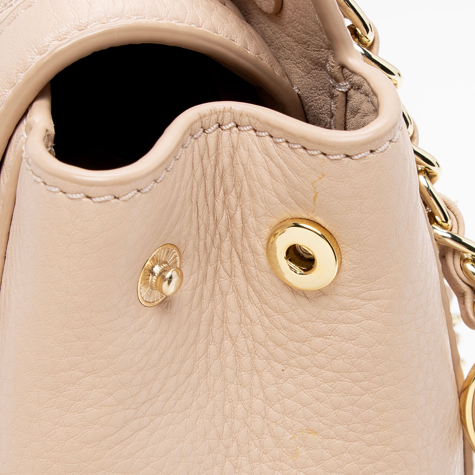 Tory Burch Quilted Leather Bryant Flap Bag SHF PDTCRQ LuxeDH