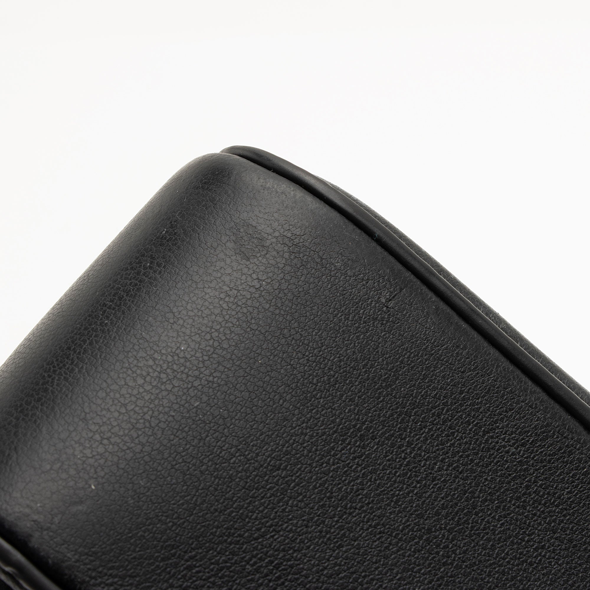 Tory Burch Quilted Leather Fleming Double-Zip Mini Bag (SHF-6foPdW)