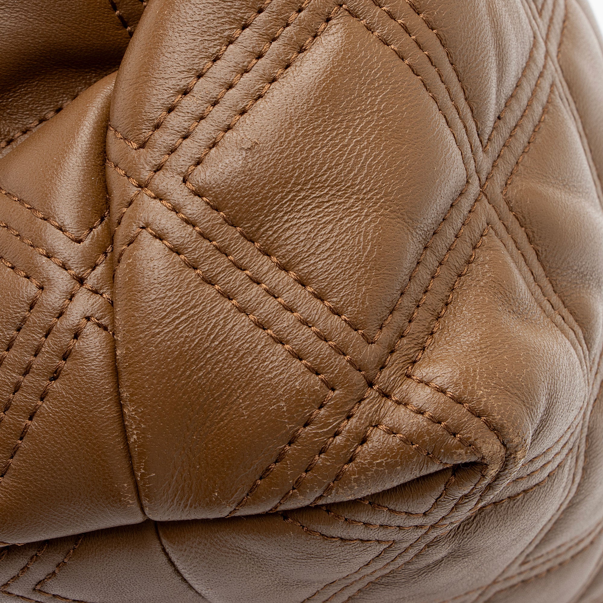 Tory Burch Quilted Leather Fleming Soft Convertible Shoulder Bag (SHF-jpUJQJ)