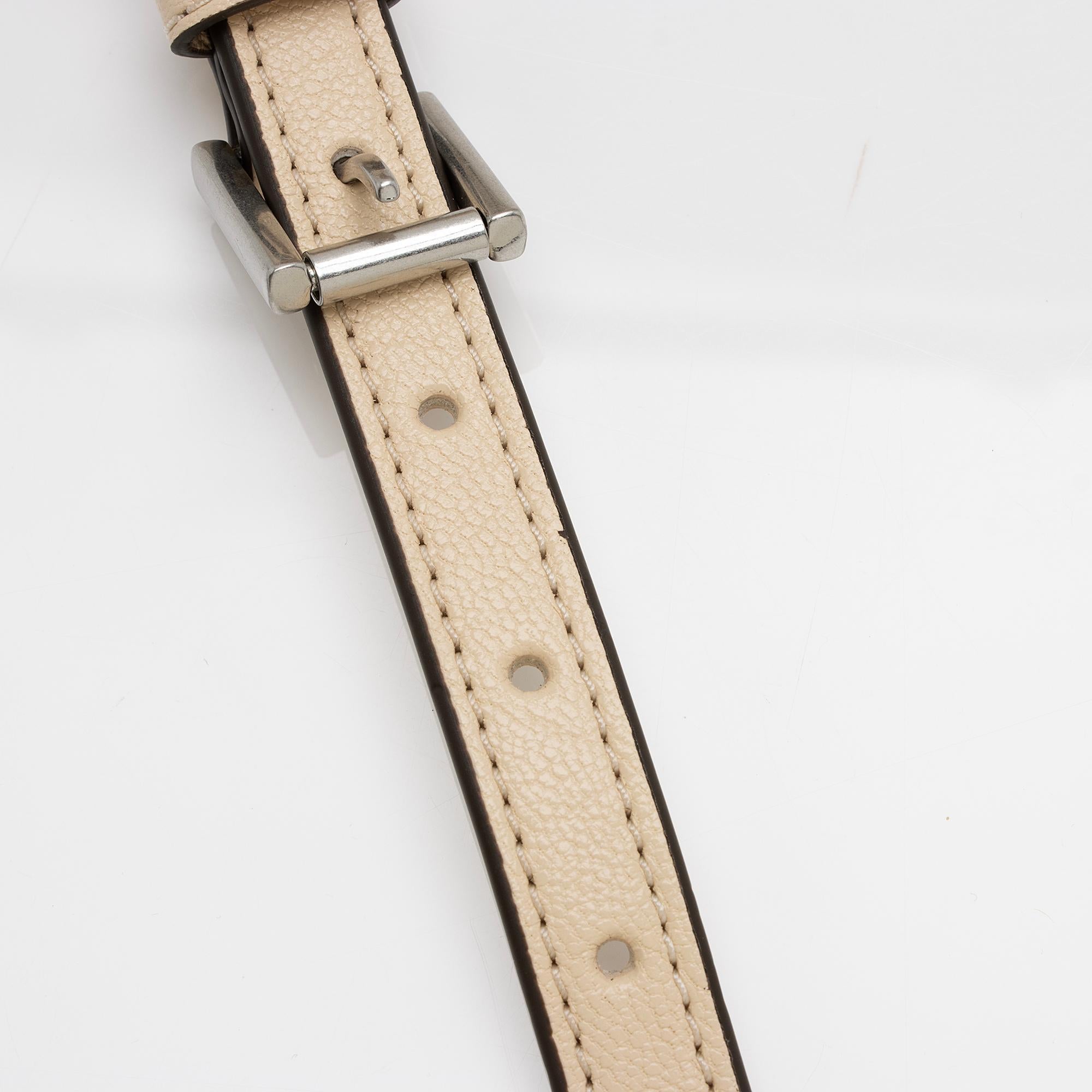 Tory Burch Quilted Leather Willa Mini Hobo (SHF-LgH17e)