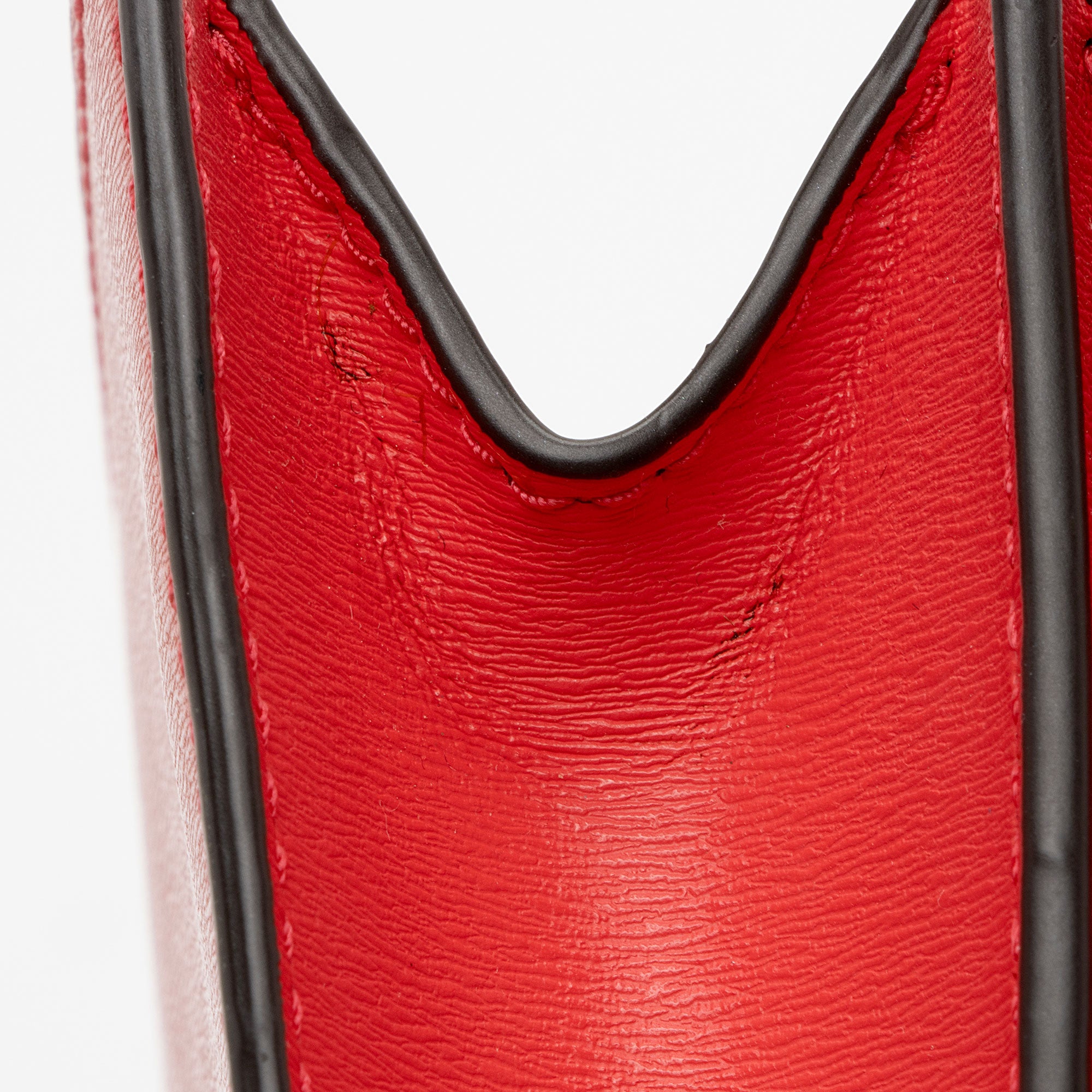 Tory Burch Saffiano Leather Robinson Shoulder Bag