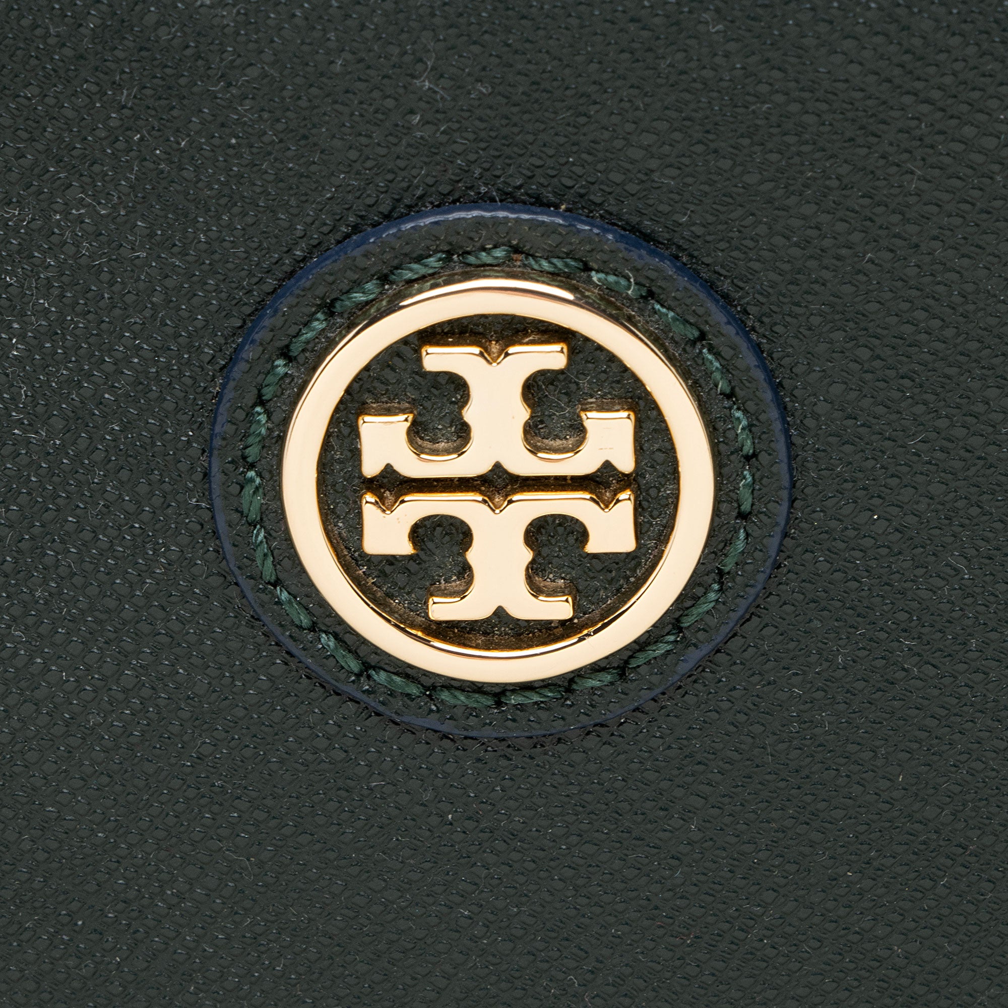 Tory Burch Saffiano Robinson Small Multi Tote