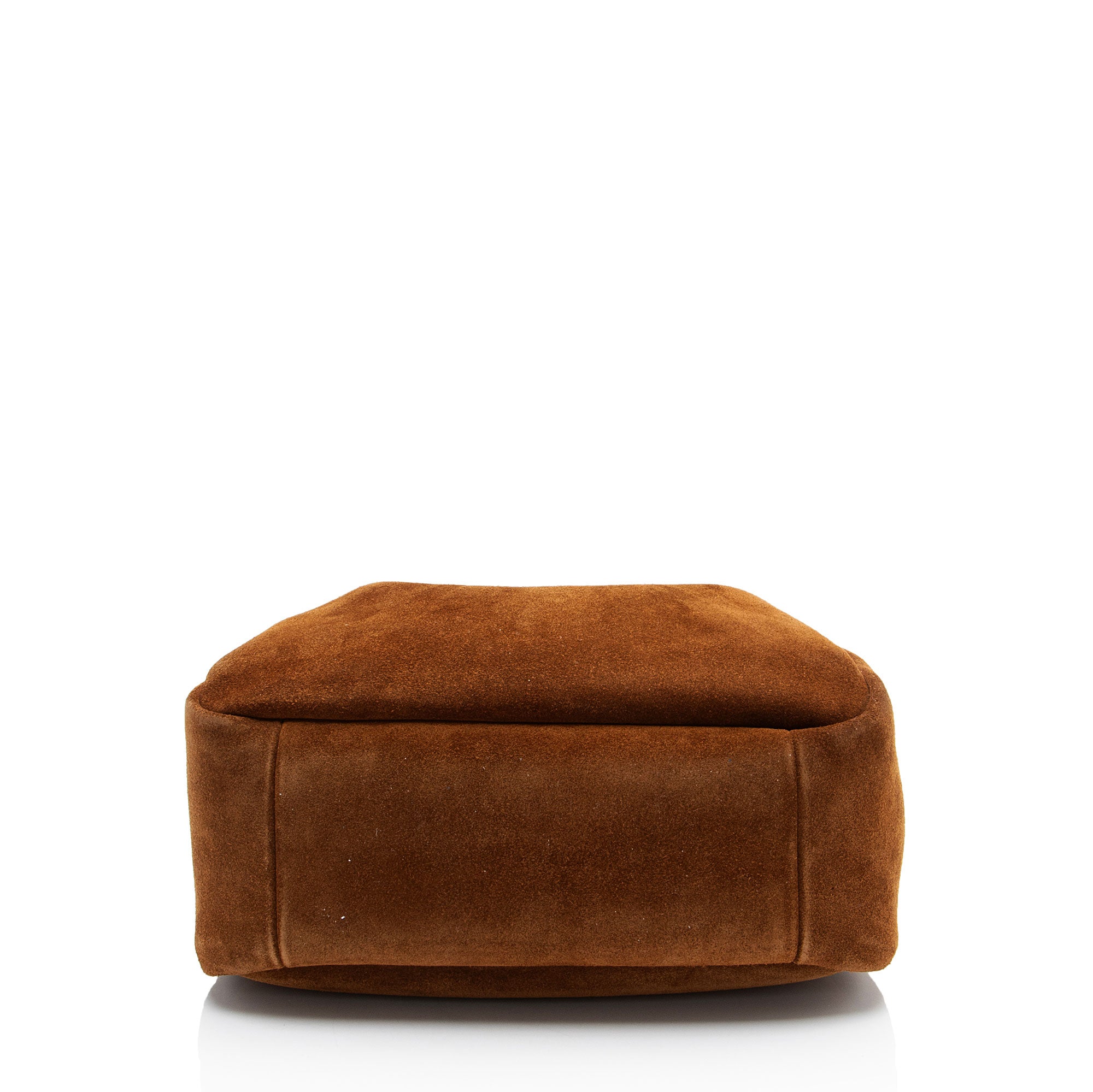 Tory Burch Suede Romy Bucket Bag