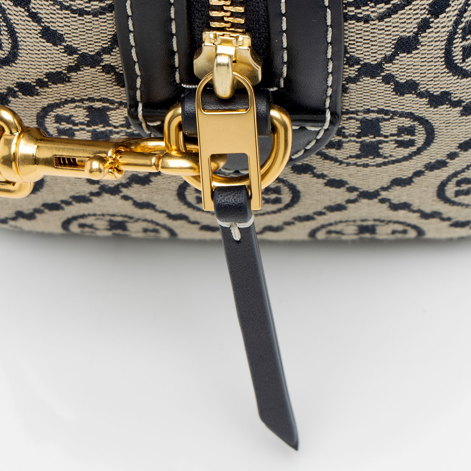 Tory Burch T Monogram Canvas Barrel Mini Satchel