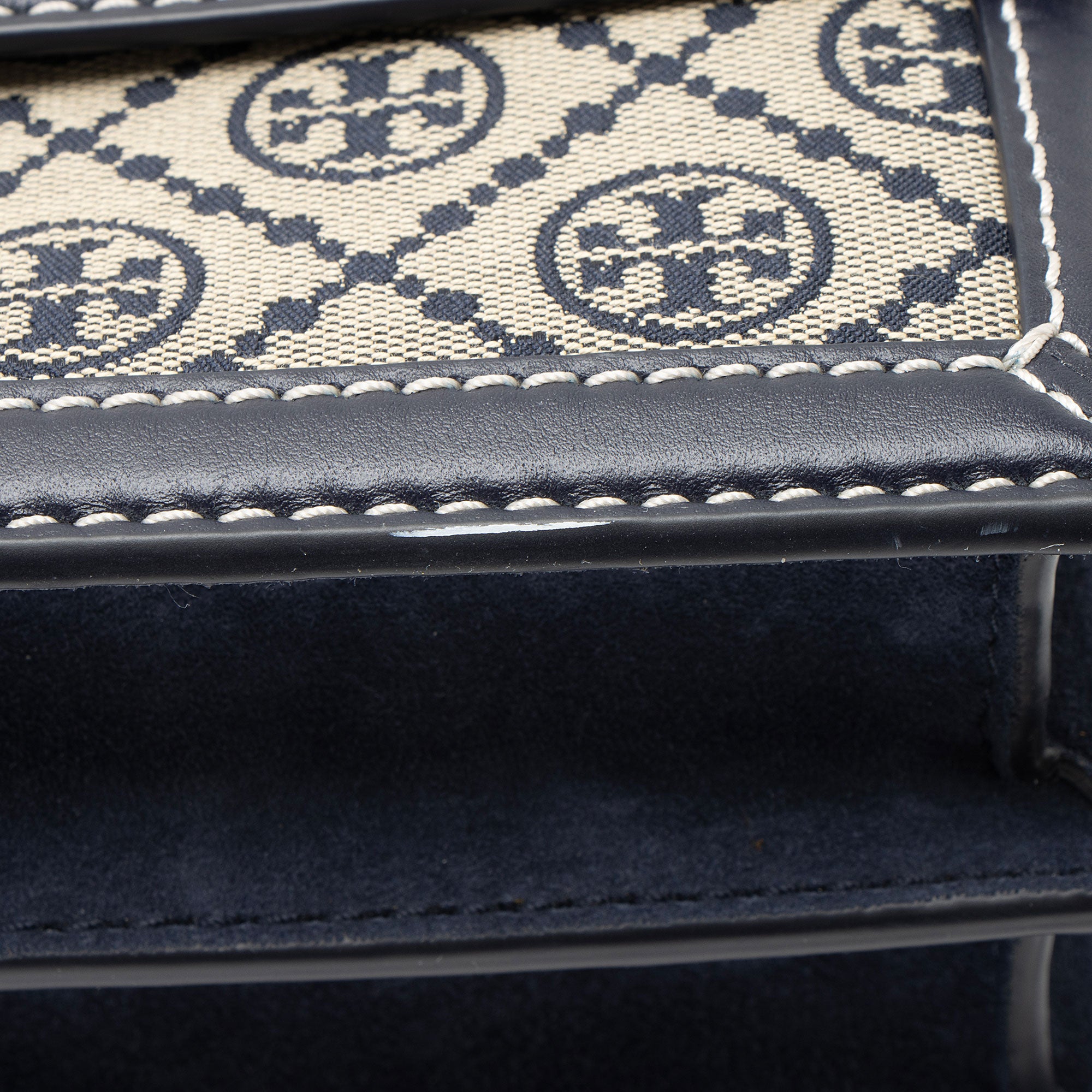 Tory Burch T Monogram Canvas Medium Crossbody