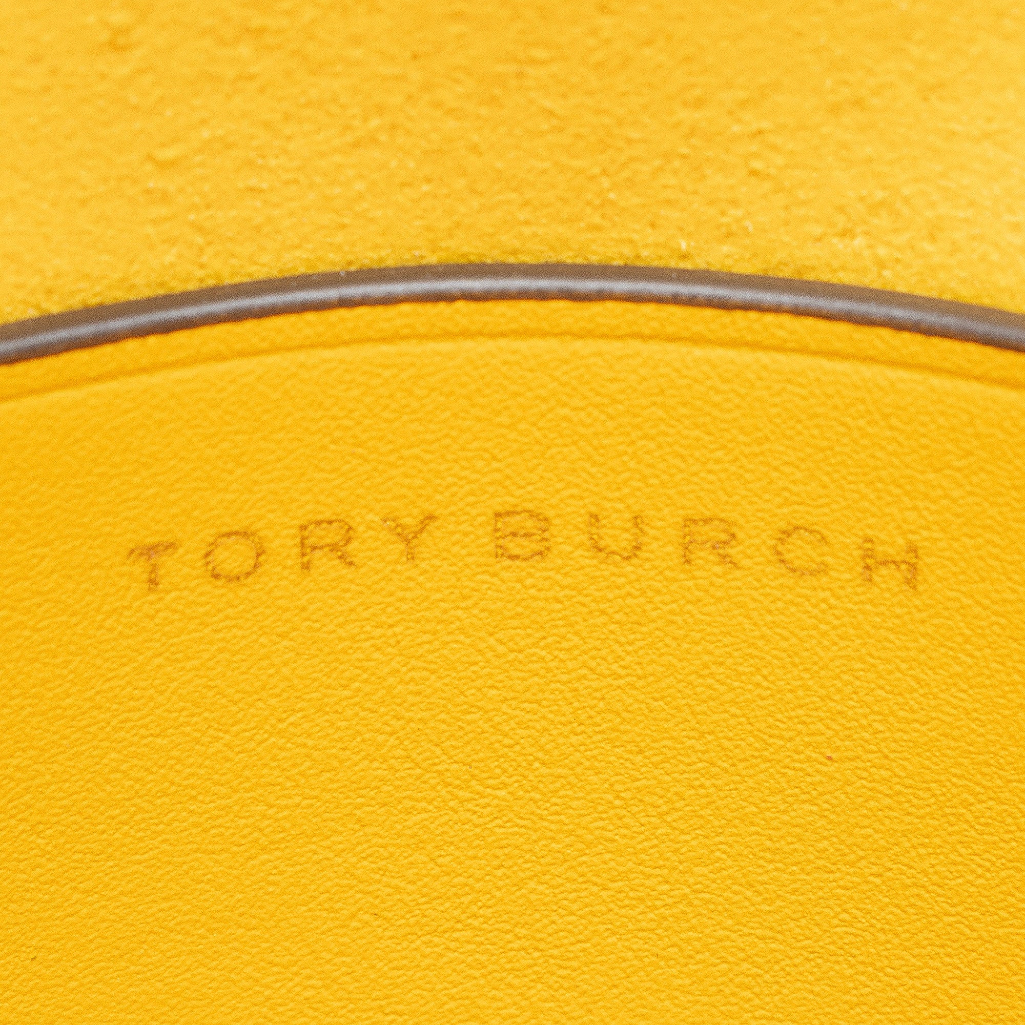 Tory Burch T Monogram Canvas Mini Tote