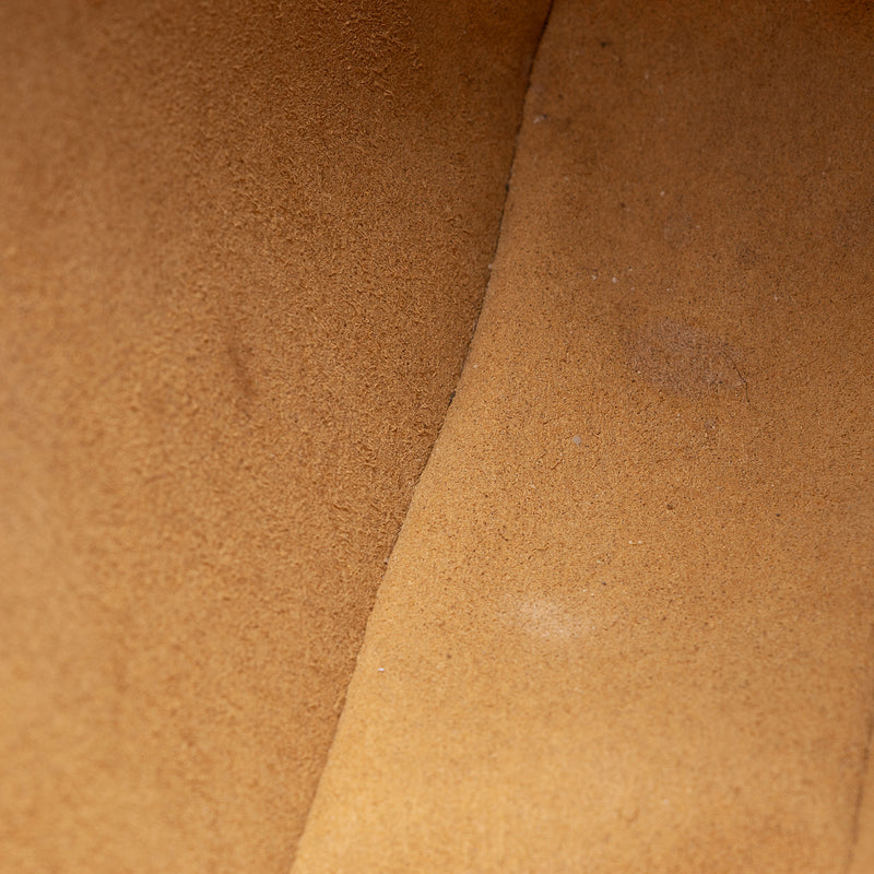 Tory Burch T Monogram Embossed Patent Leather Studio Shoulder Bag (SHF-SpEznC)