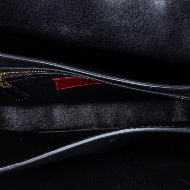 Valentino B-Rockstud Striped Shoulder Bag (SHG-OA8zwC)