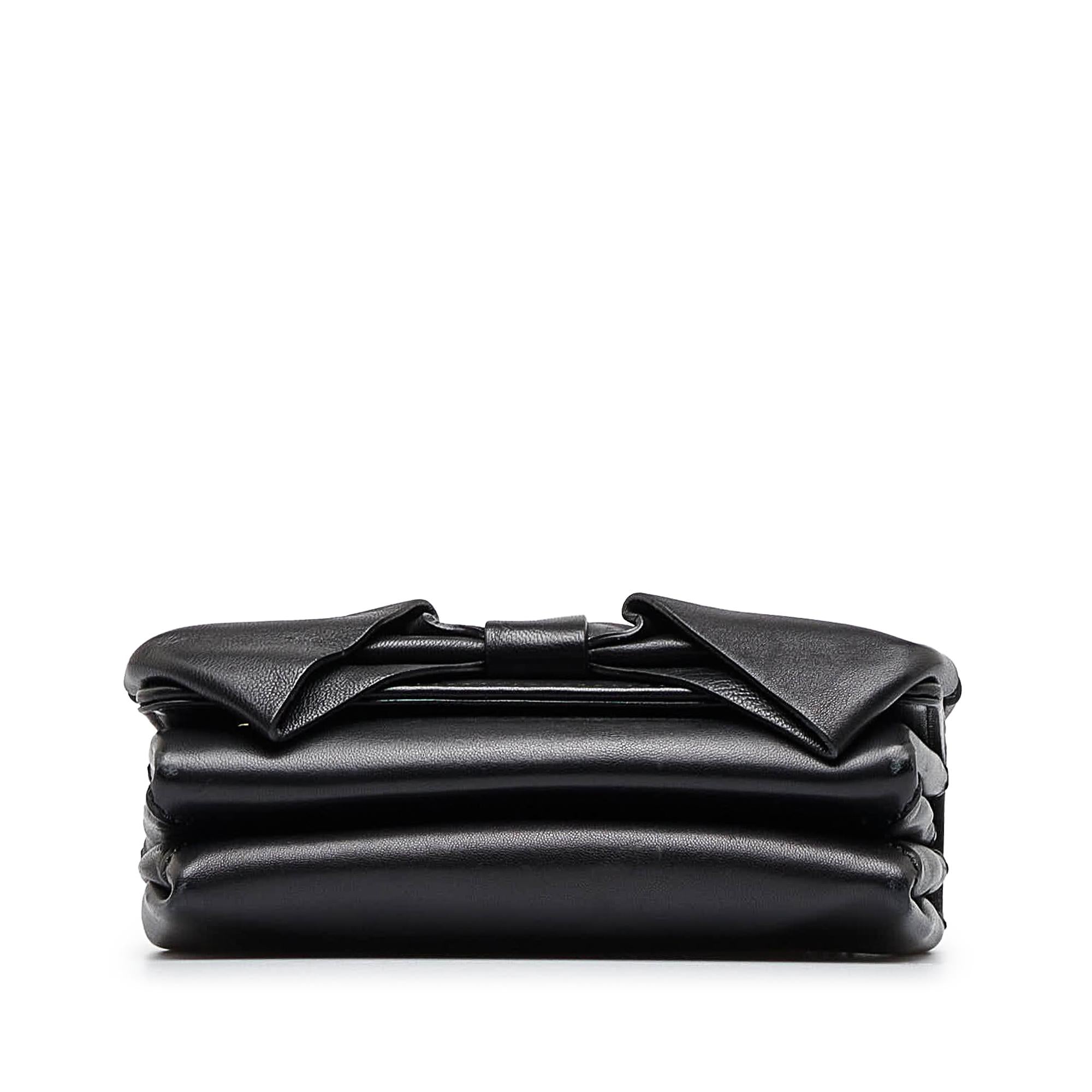 Valentino Bow Chain Crossbody (SHG-NdrSso)