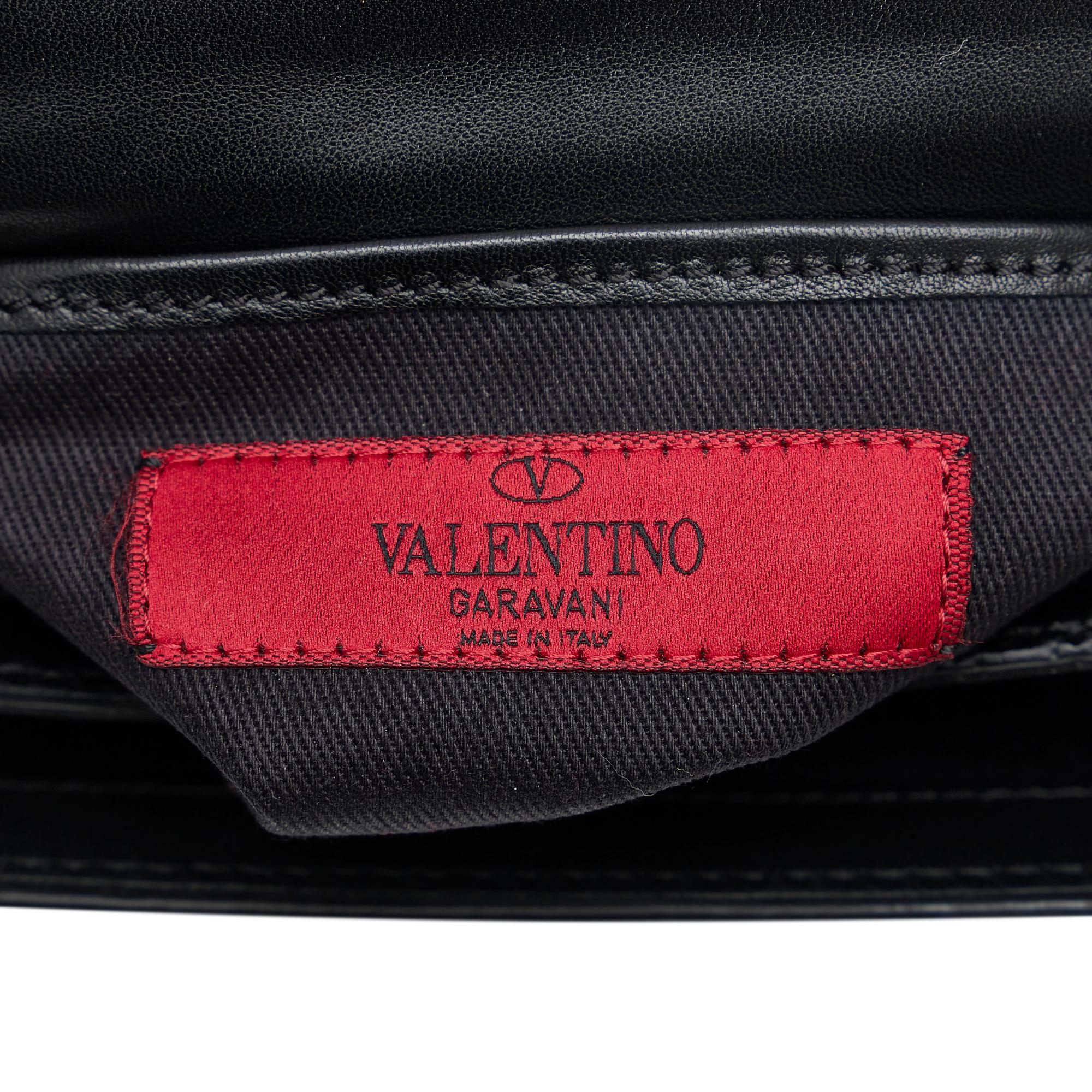 Valentino Bow Chain Crossbody (SHG-NdrSso)