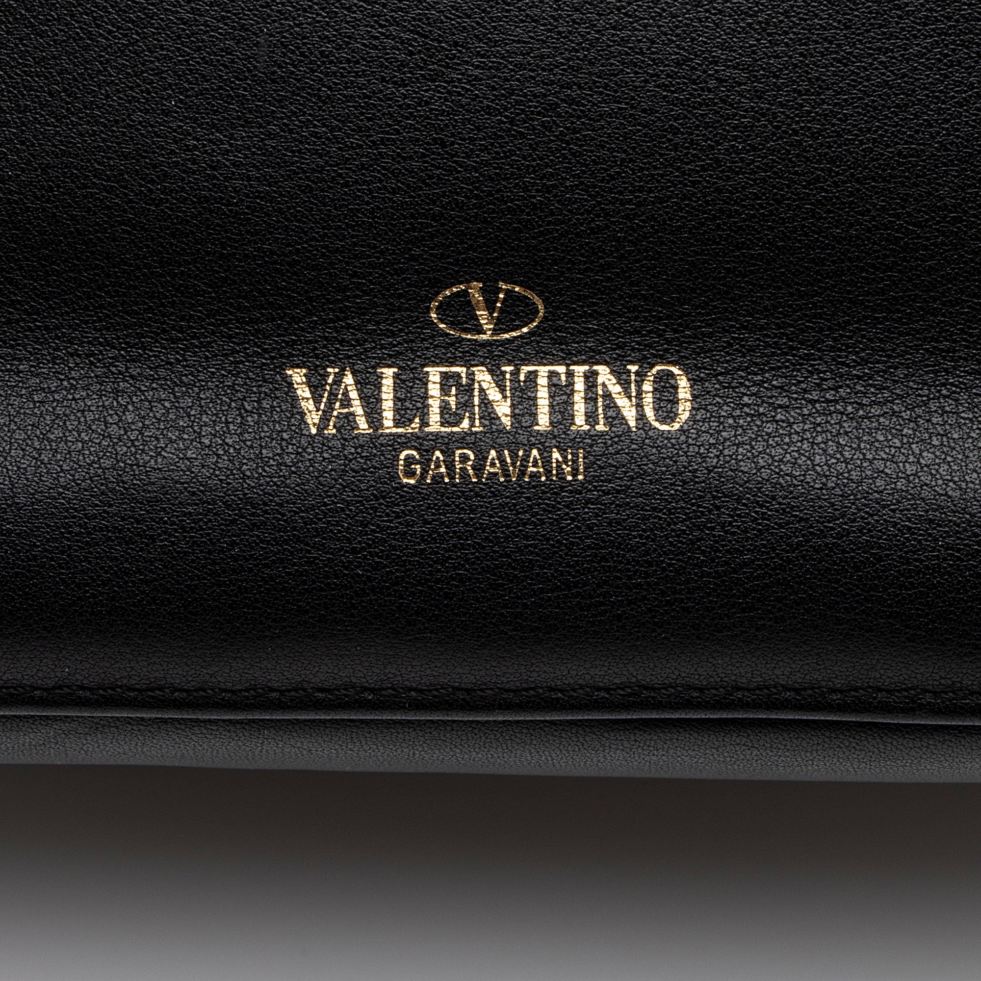 Valentino Calfskin Bloomy Mini Shoulder Bag (SHF-aDYXDB)