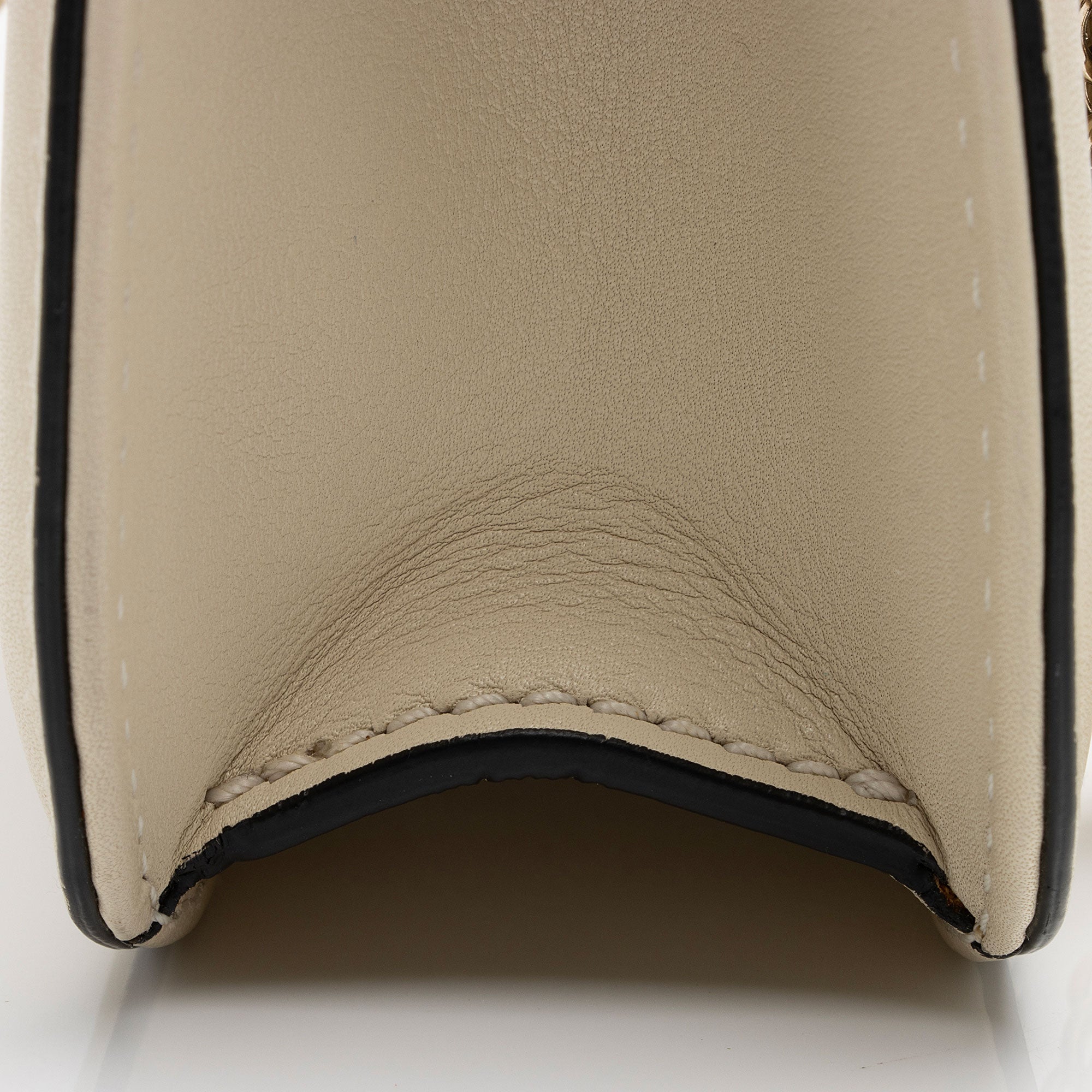 Valentino Calfskin Glam Lock Small Shoulder Bag (SHF-EgjKxt)