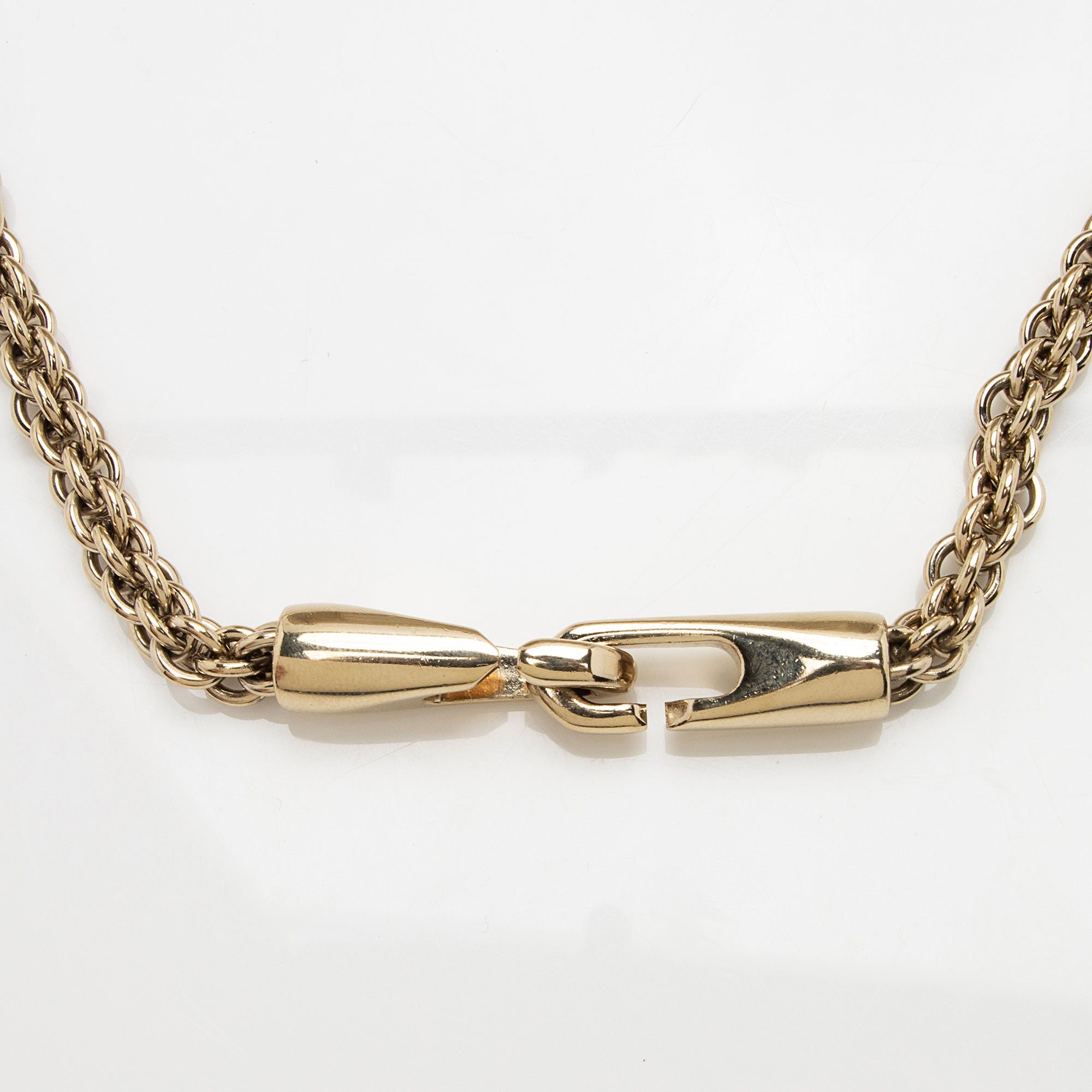 Valentino Calfskin Glam Lock Small Shoulder Bag (SHF-EgjKxt)