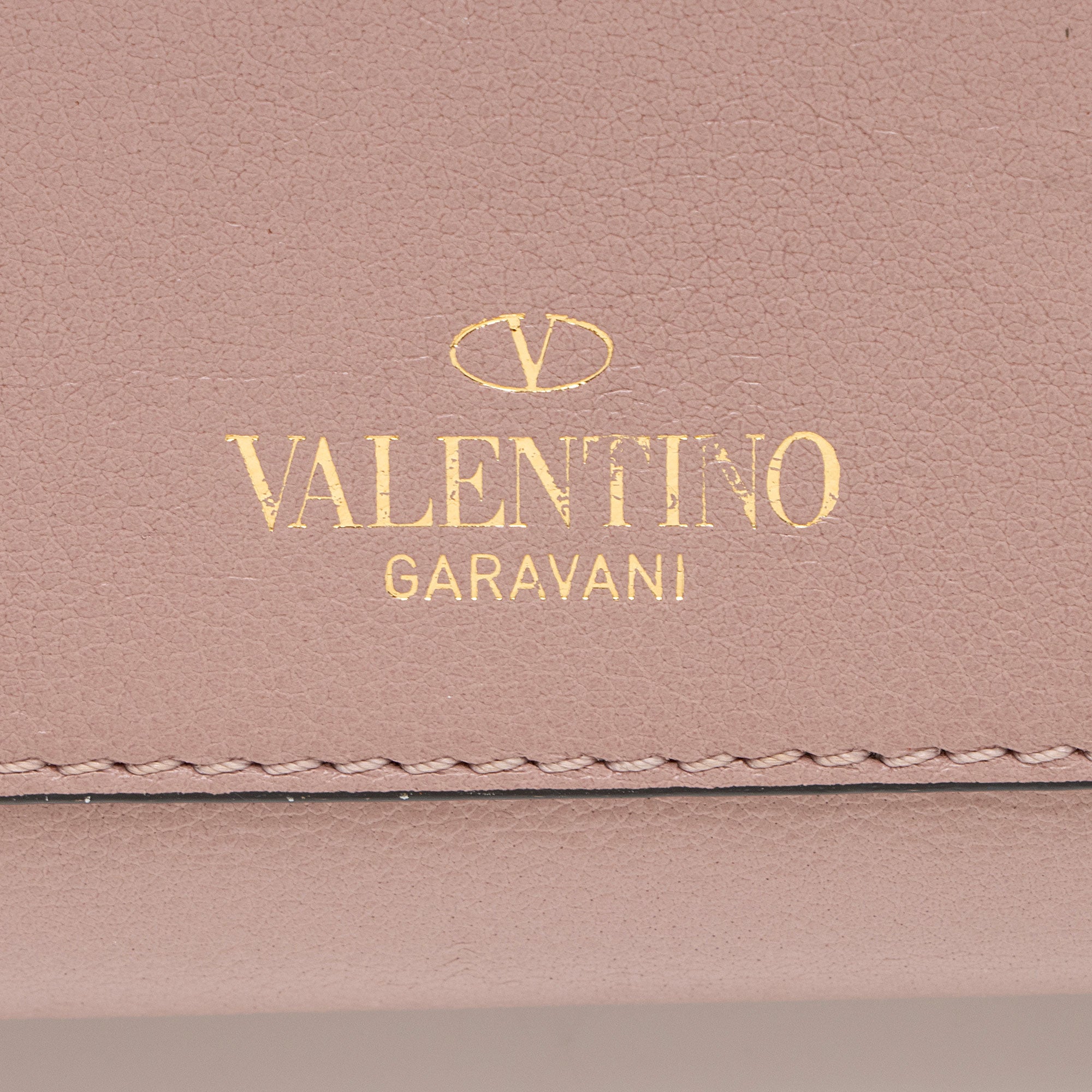 Valentino Calfskin Rockstud No Limit Flap Small Crossbody