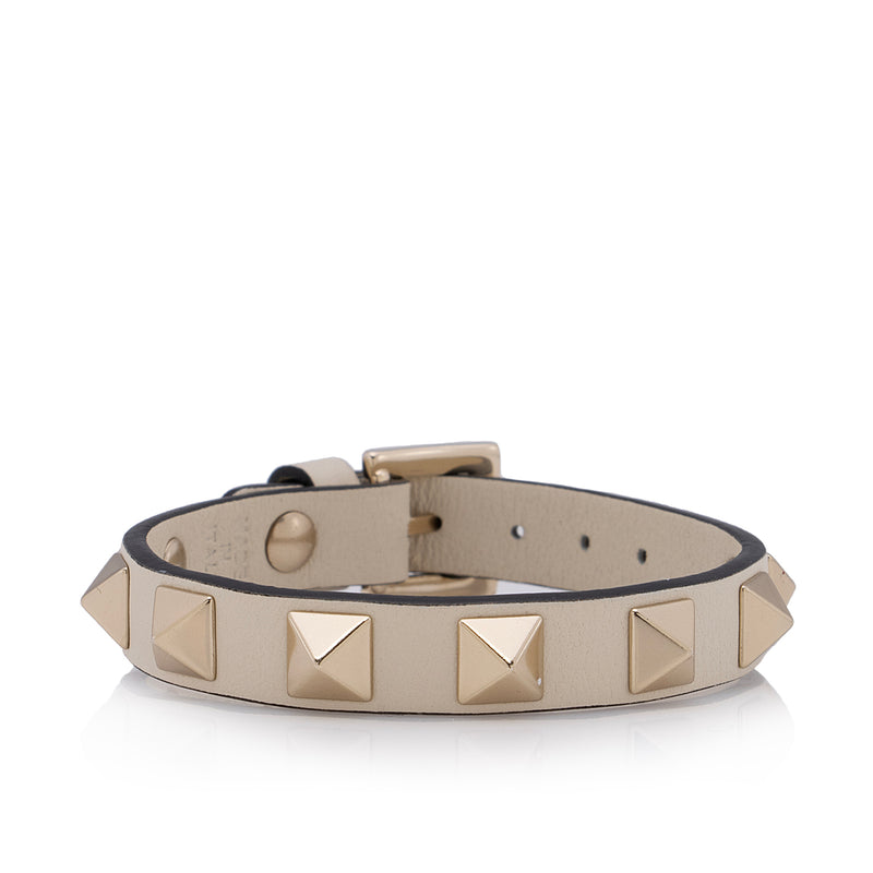 Valentino Rockstud Bracelet (SHF-F06Mky) – LuxeDH