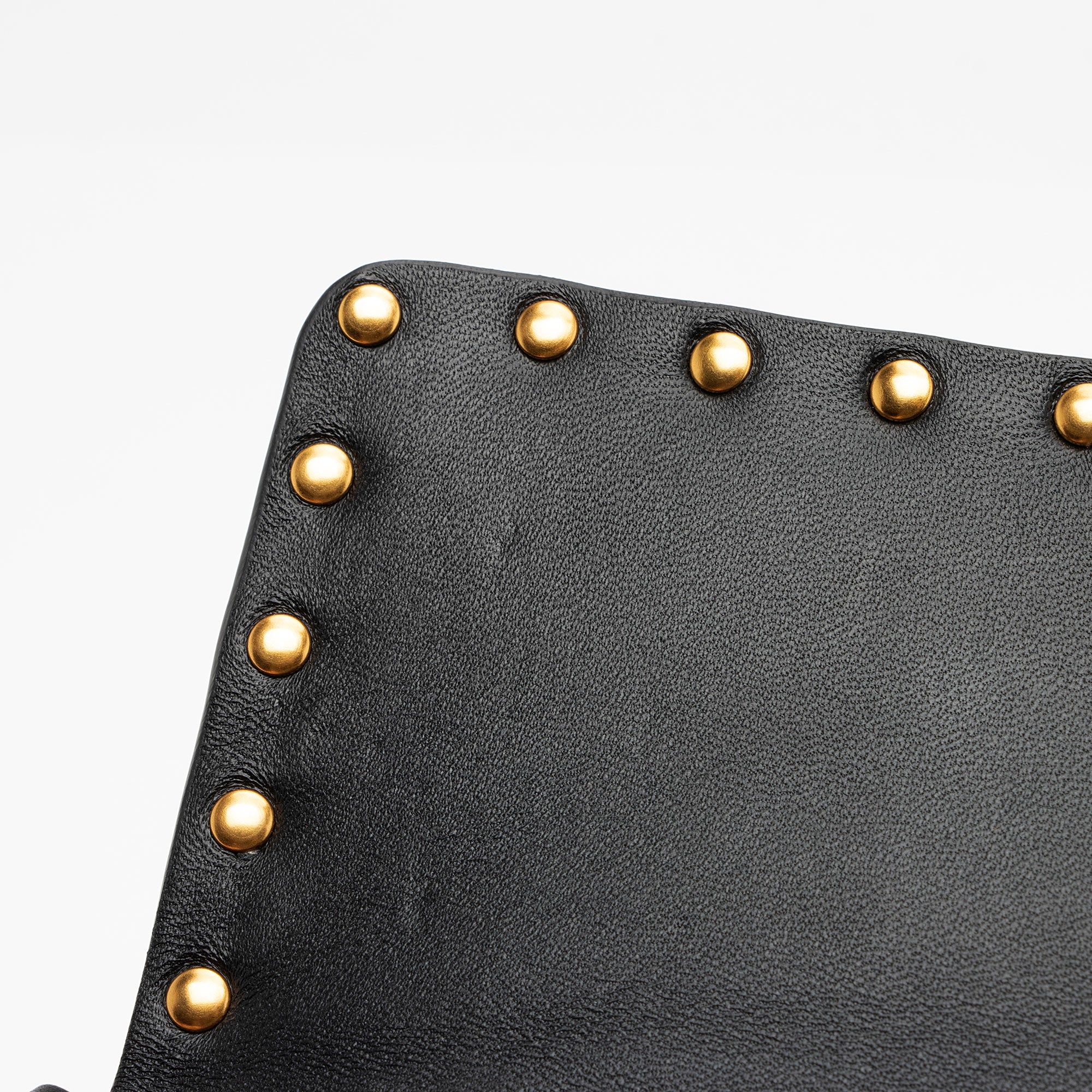 Valentino Calfskin Rockstud Spike Up Shoulder Bag (SHF-wWnaqz)