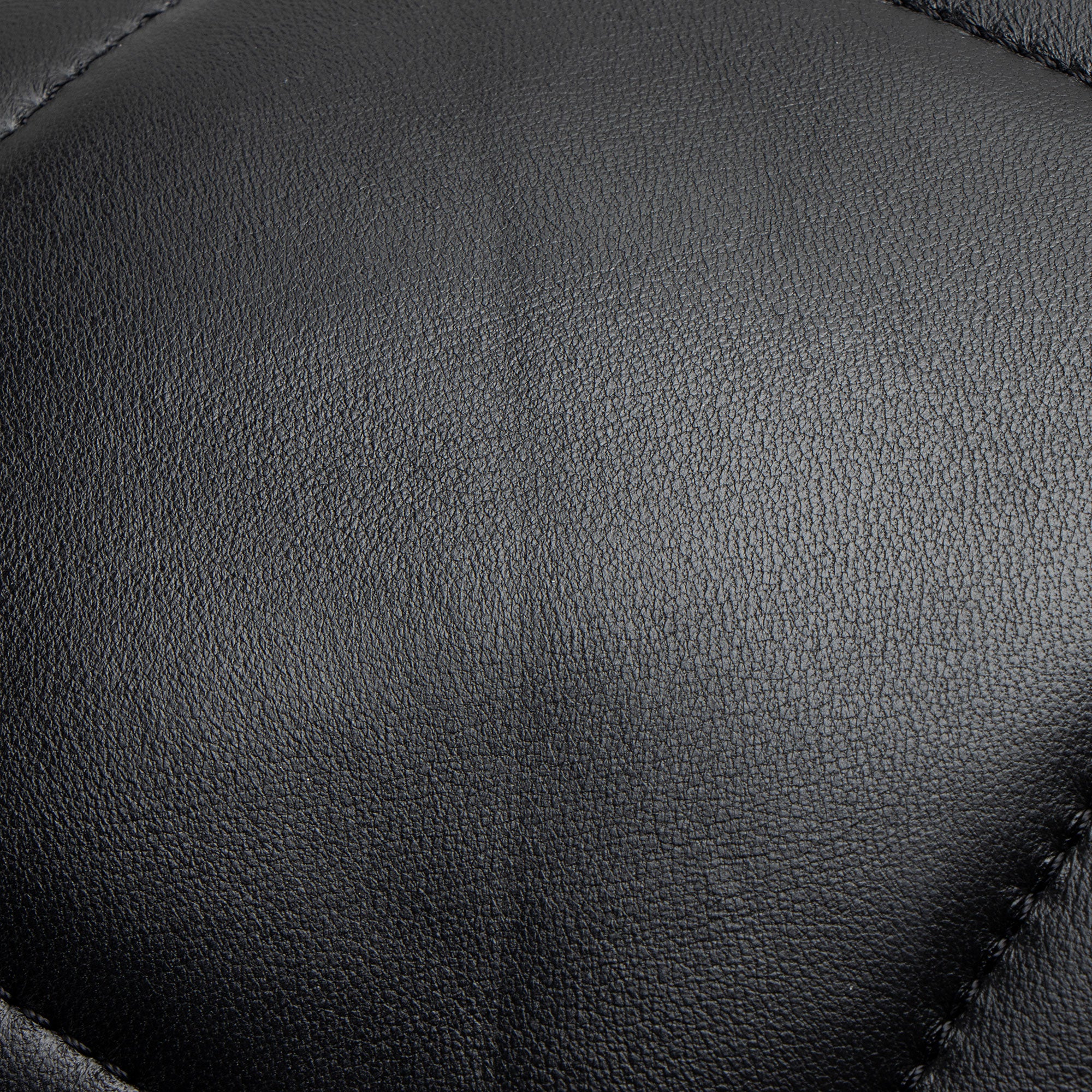 Valentino Calfskin Roman Stud Maxi Shoulder Bag