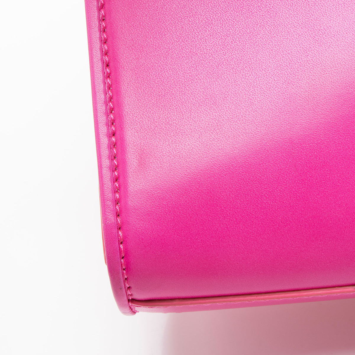 Valentino Calfskin VLogo Signature Shoulder Bag