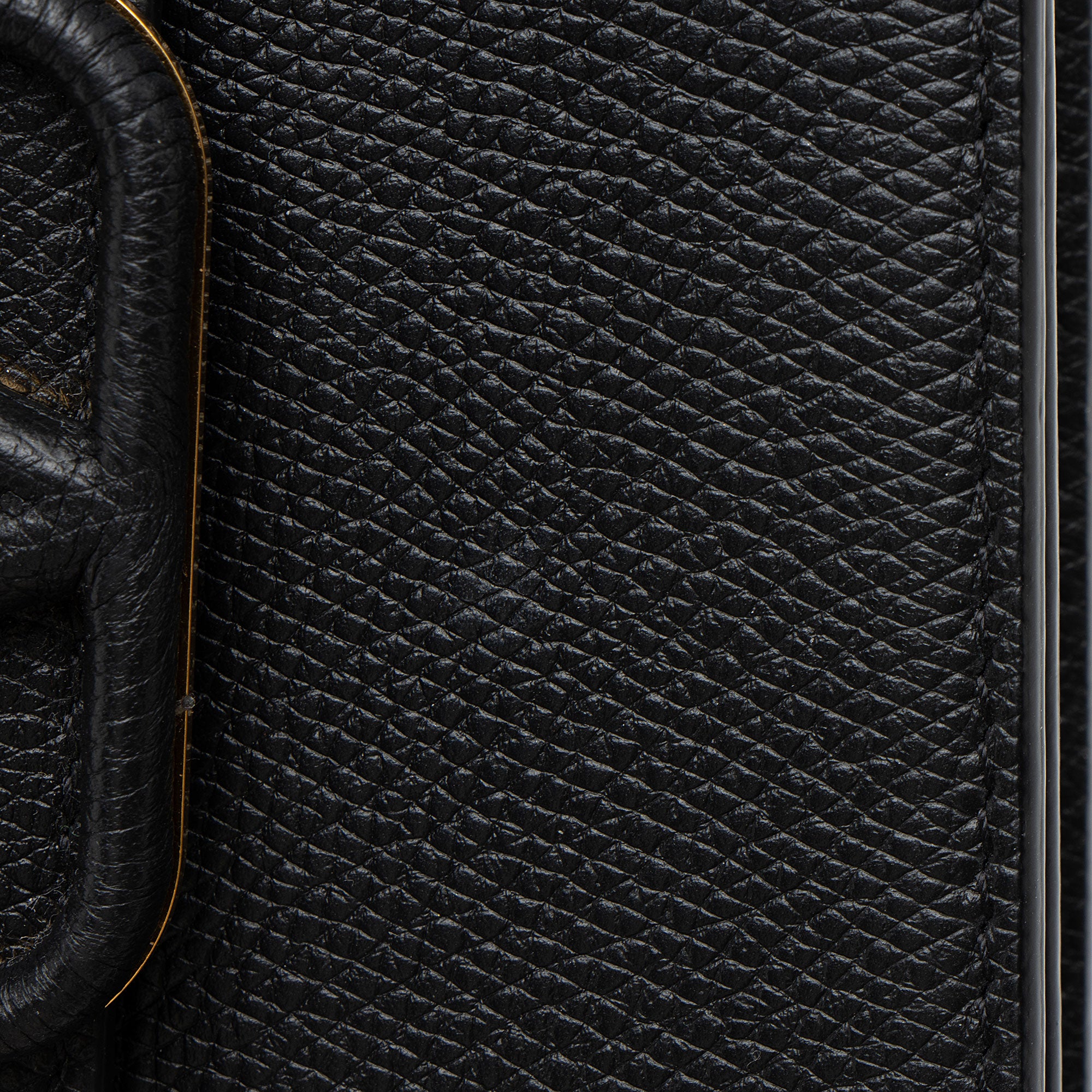 Valentino Calfskin VLogo Wallet on Chain