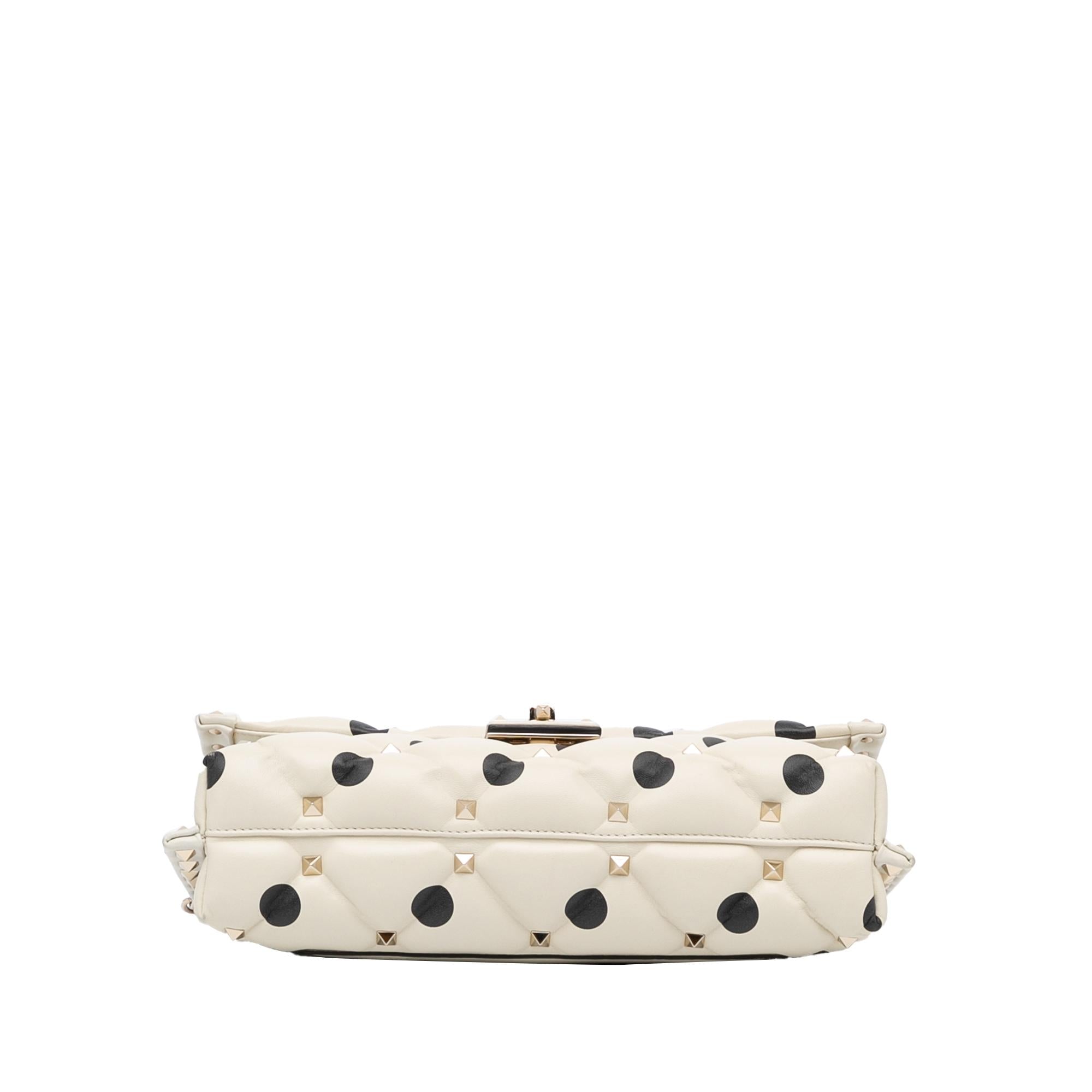 Valentino Candystud Polkadot Crossbody (SHG-kVVLf1)