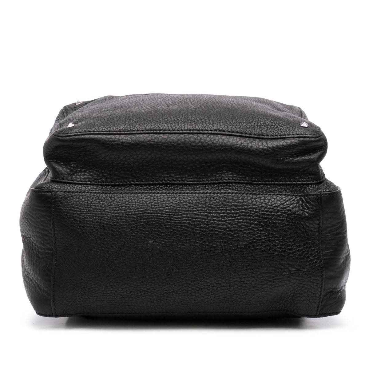 Valentino Grained Calfskin Rockstud Backpack