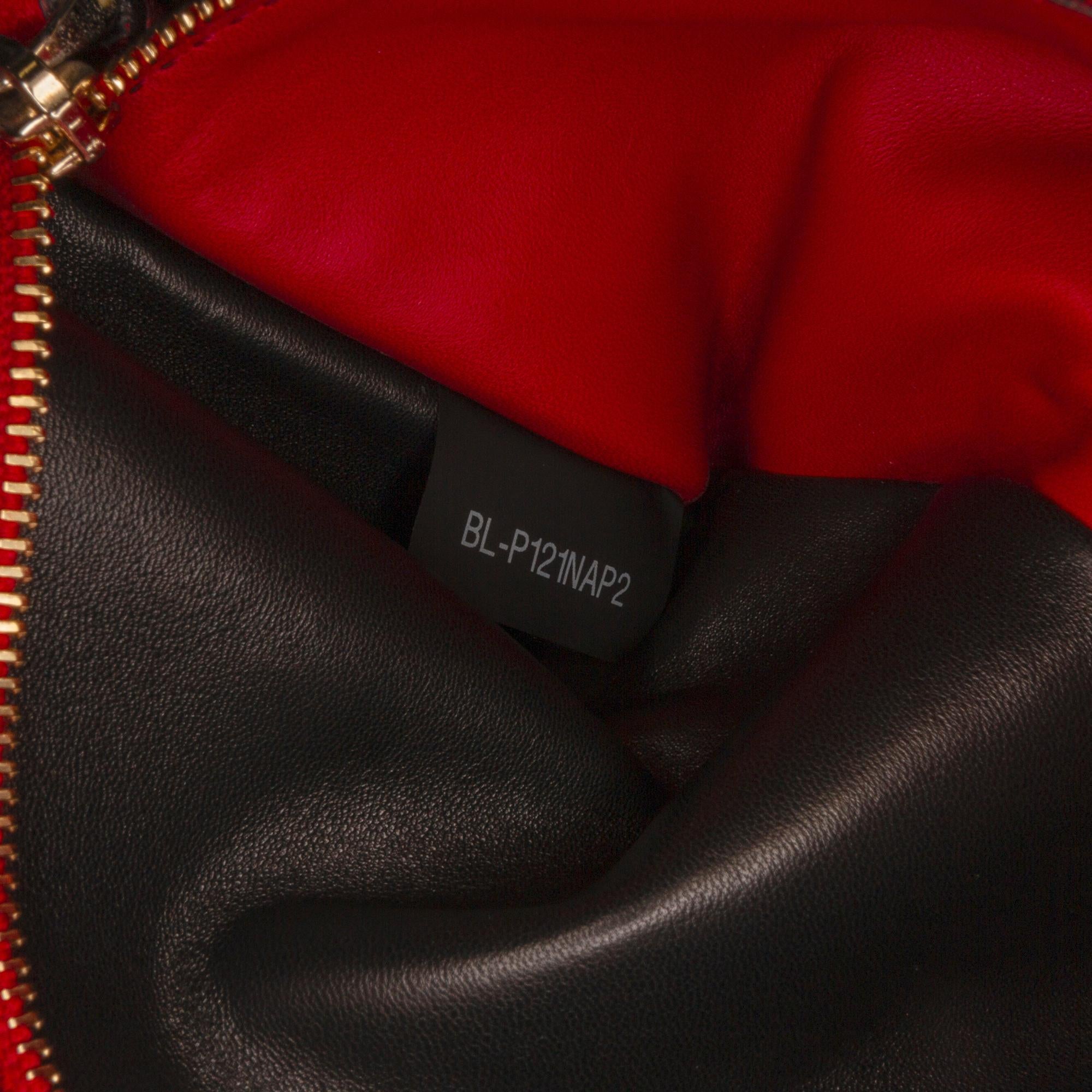 Valentino Large Rockstud Spike Satchel (SHG-xVyPWd)