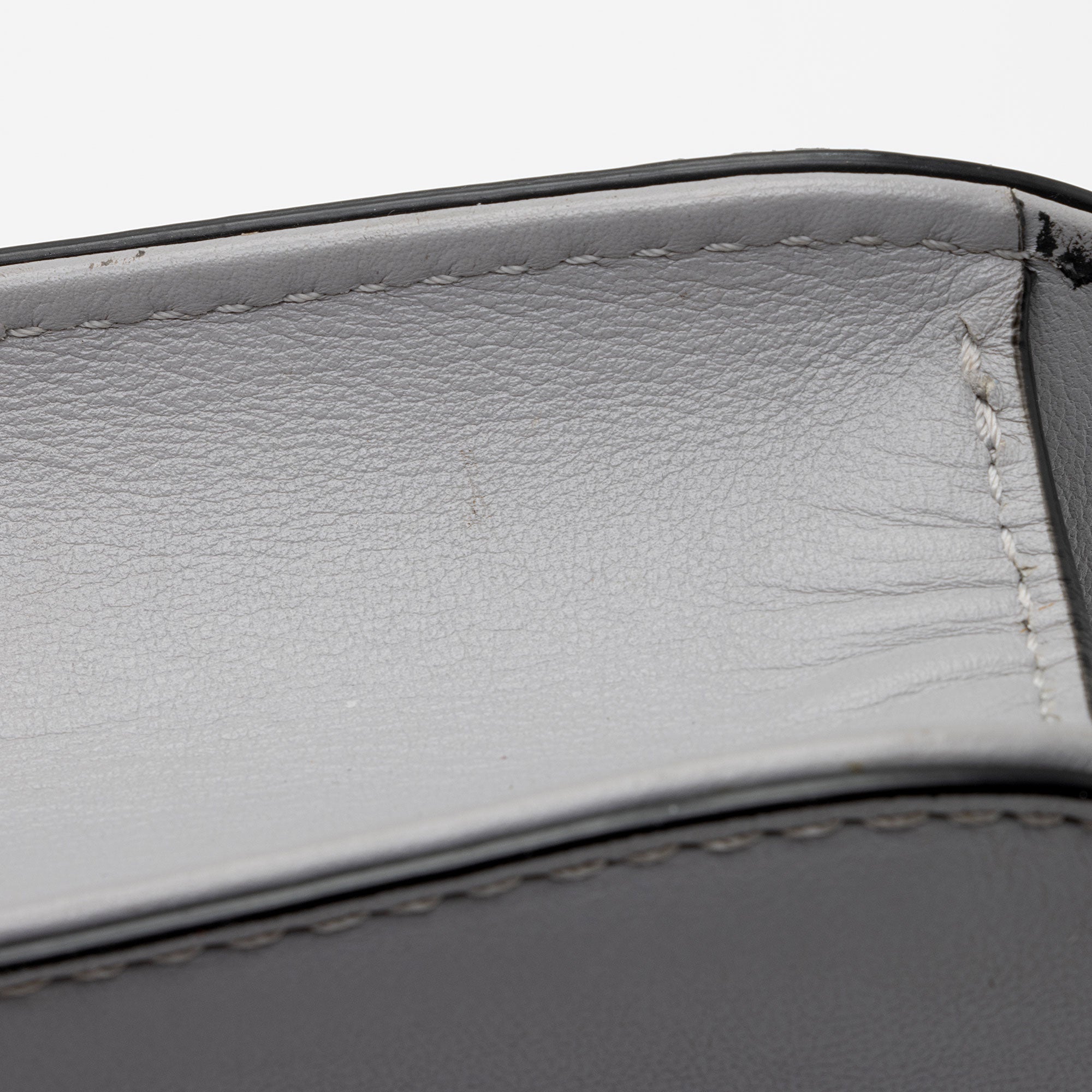 Valentino Calfskin Glam Lock Small Shoulder Bag (SHF-7ggMwP)