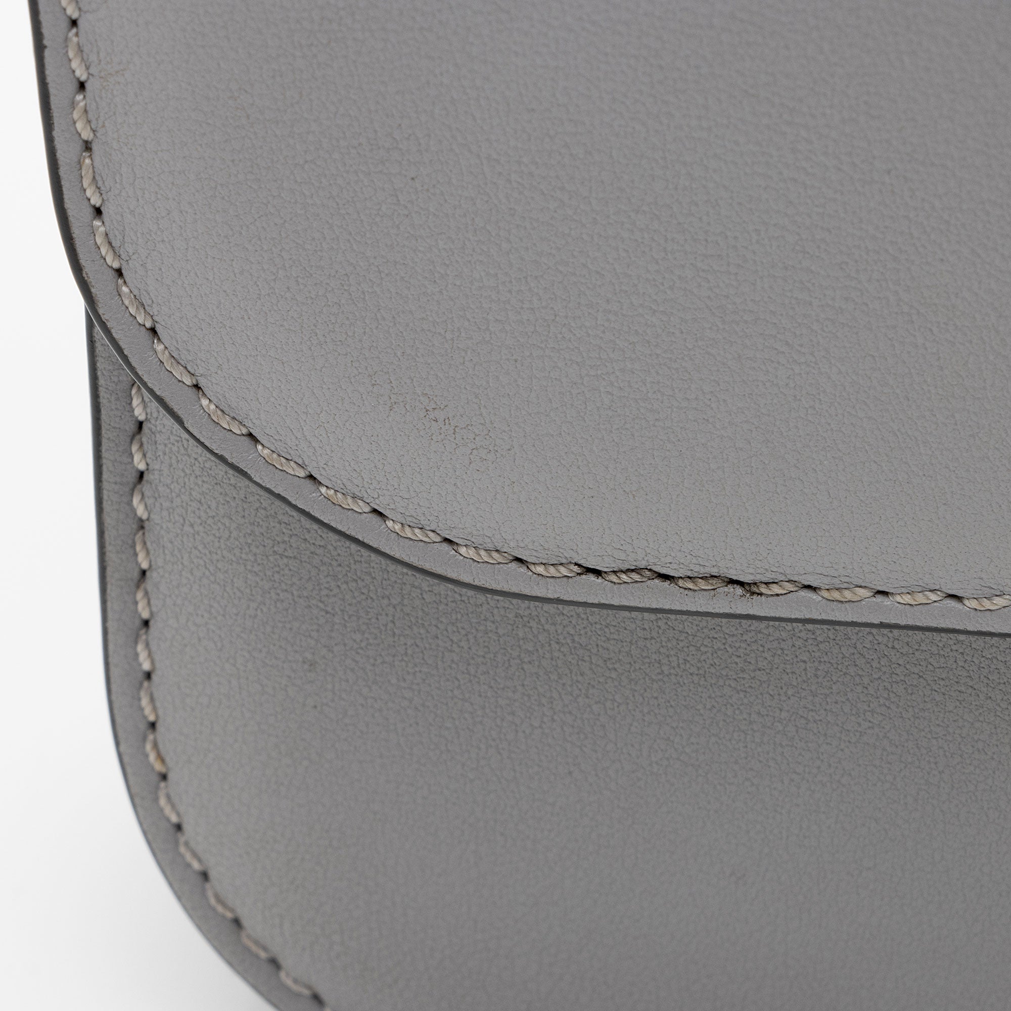 Valentino Calfskin Glam Lock Small Shoulder Bag (SHF-7ggMwP)