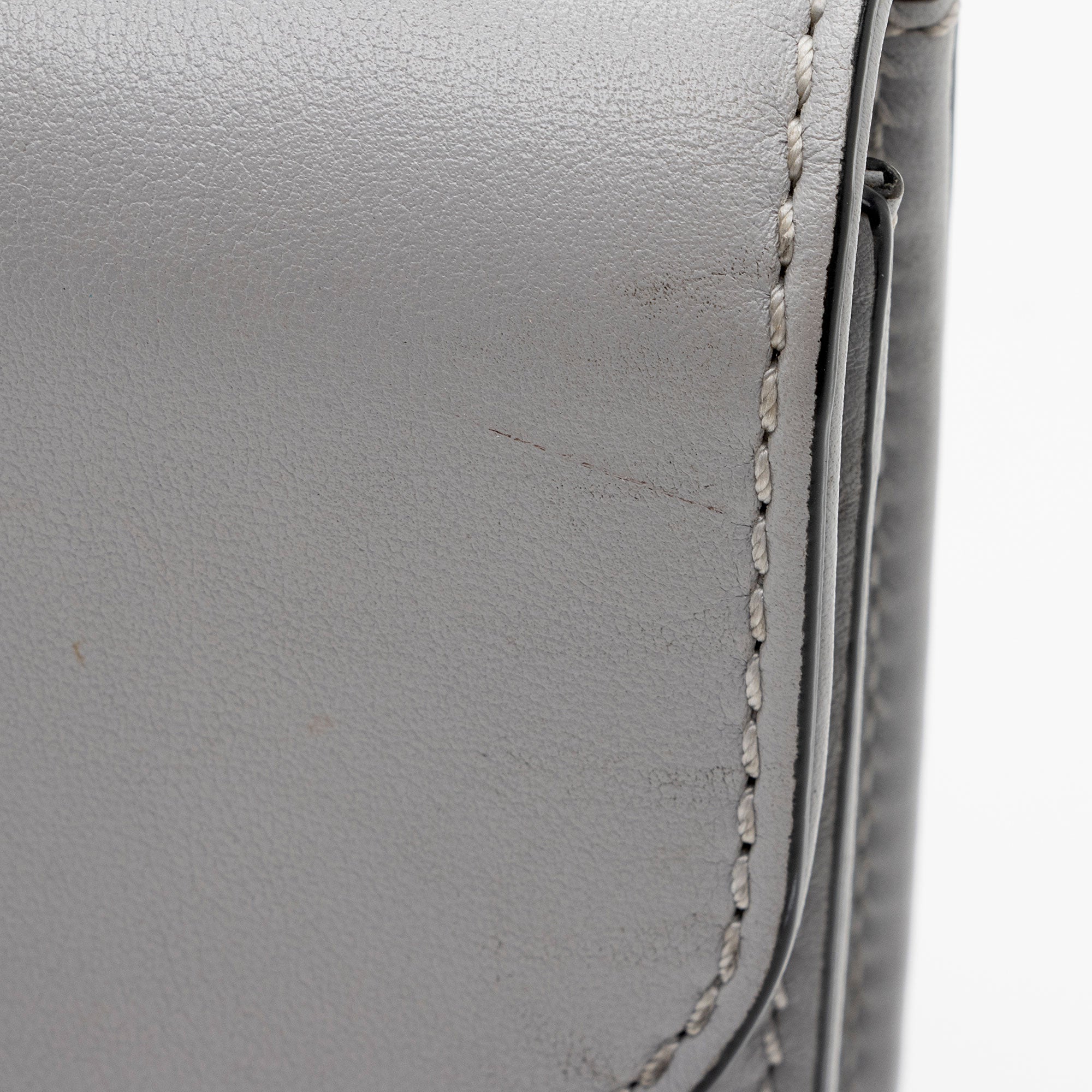 Valentino Calfskin Glam Lock Small Shoulder Bag (SHF-7ggMwP)