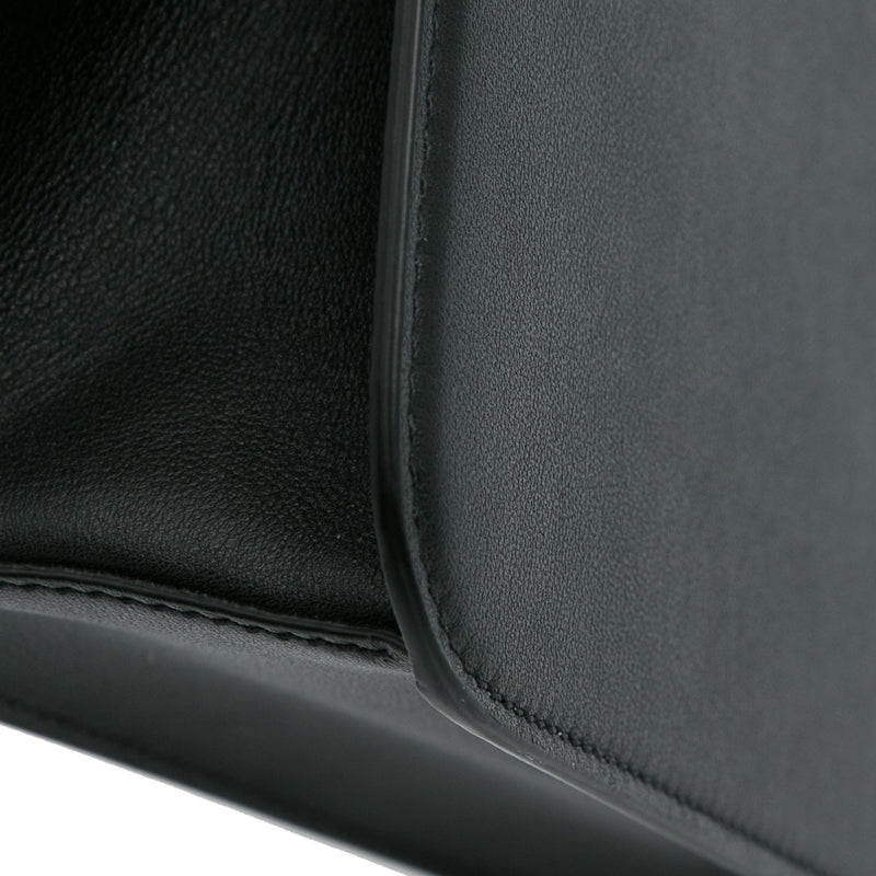 Valentino Leather Loco Satchel (SHG-W0Kk71)