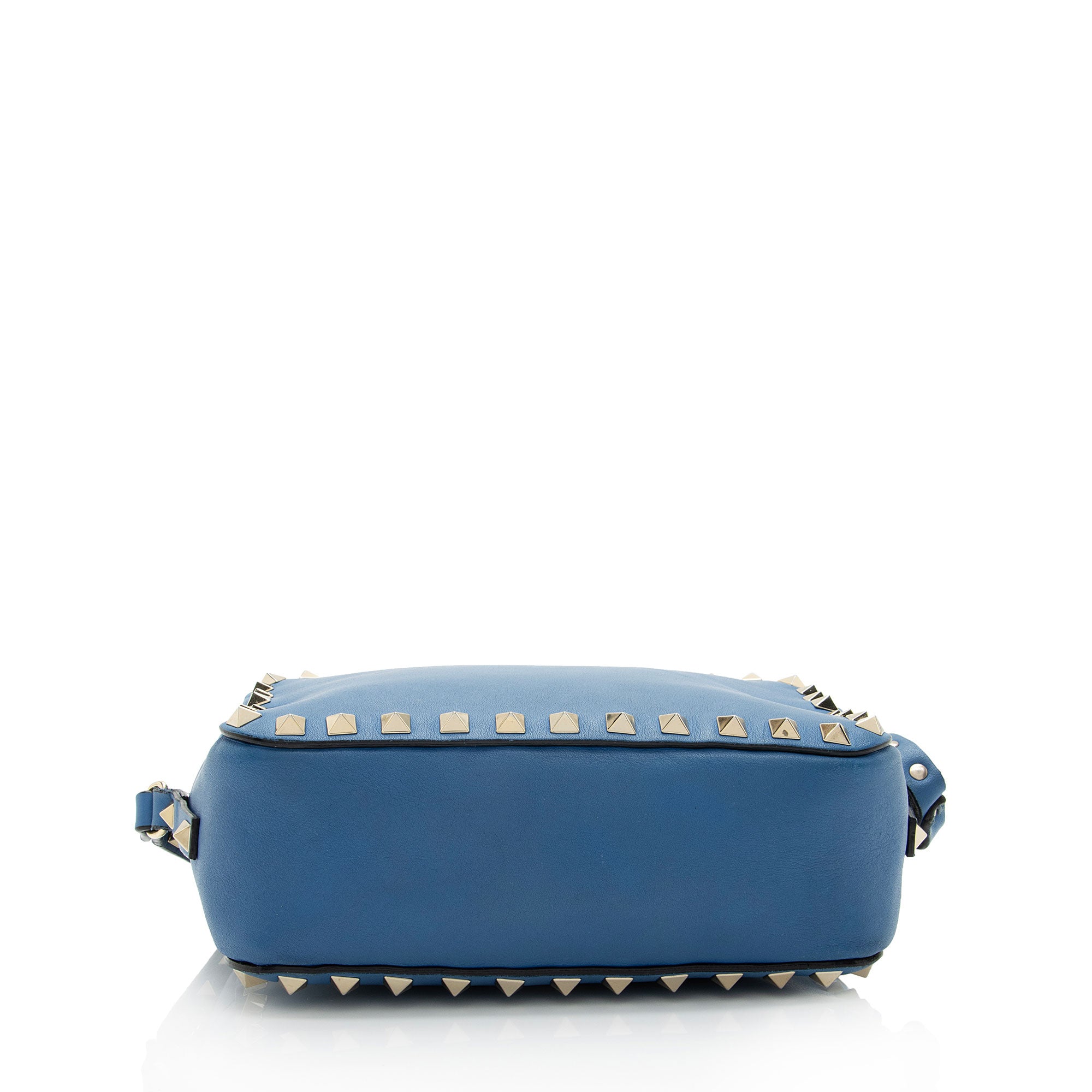 Valentino Leather Rockstud Camera Bag (SHF-JRnaIi)