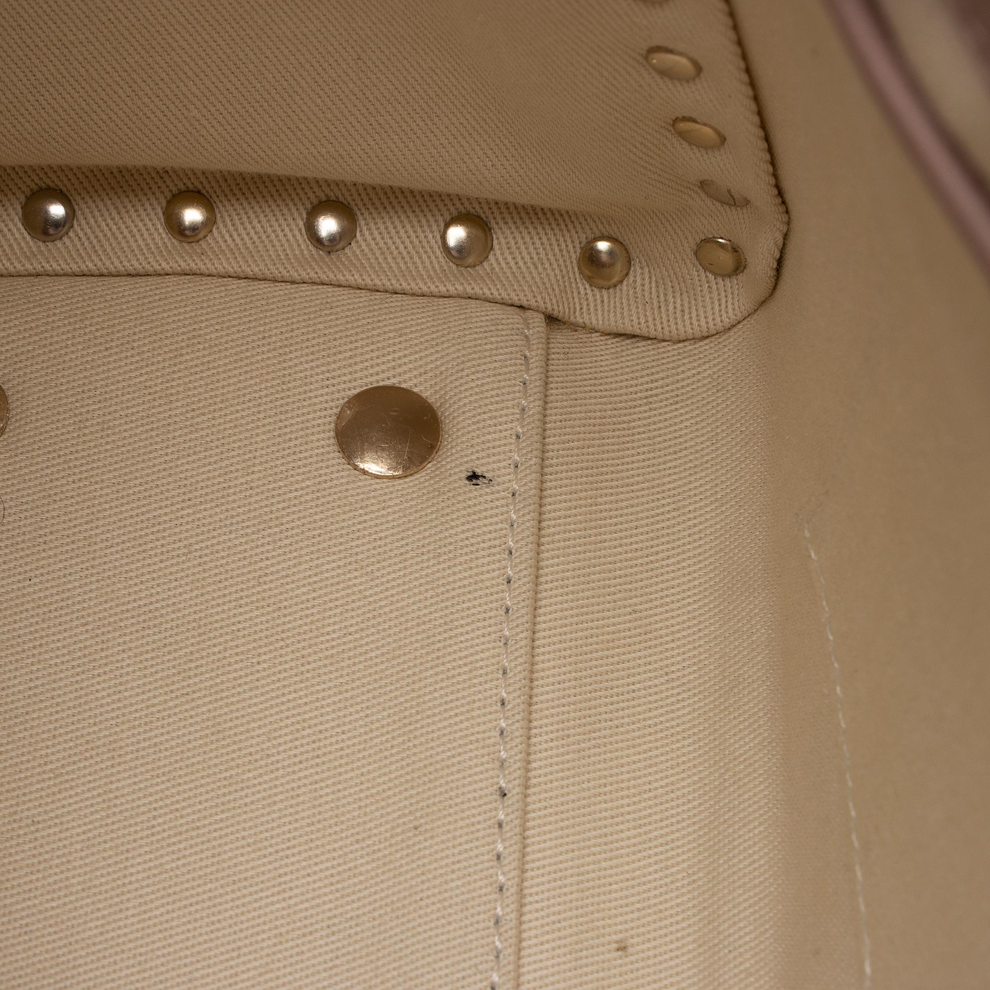 Valentino Leather Rockstud Convertible Shoulder Bag (SHF-TAm8sS)