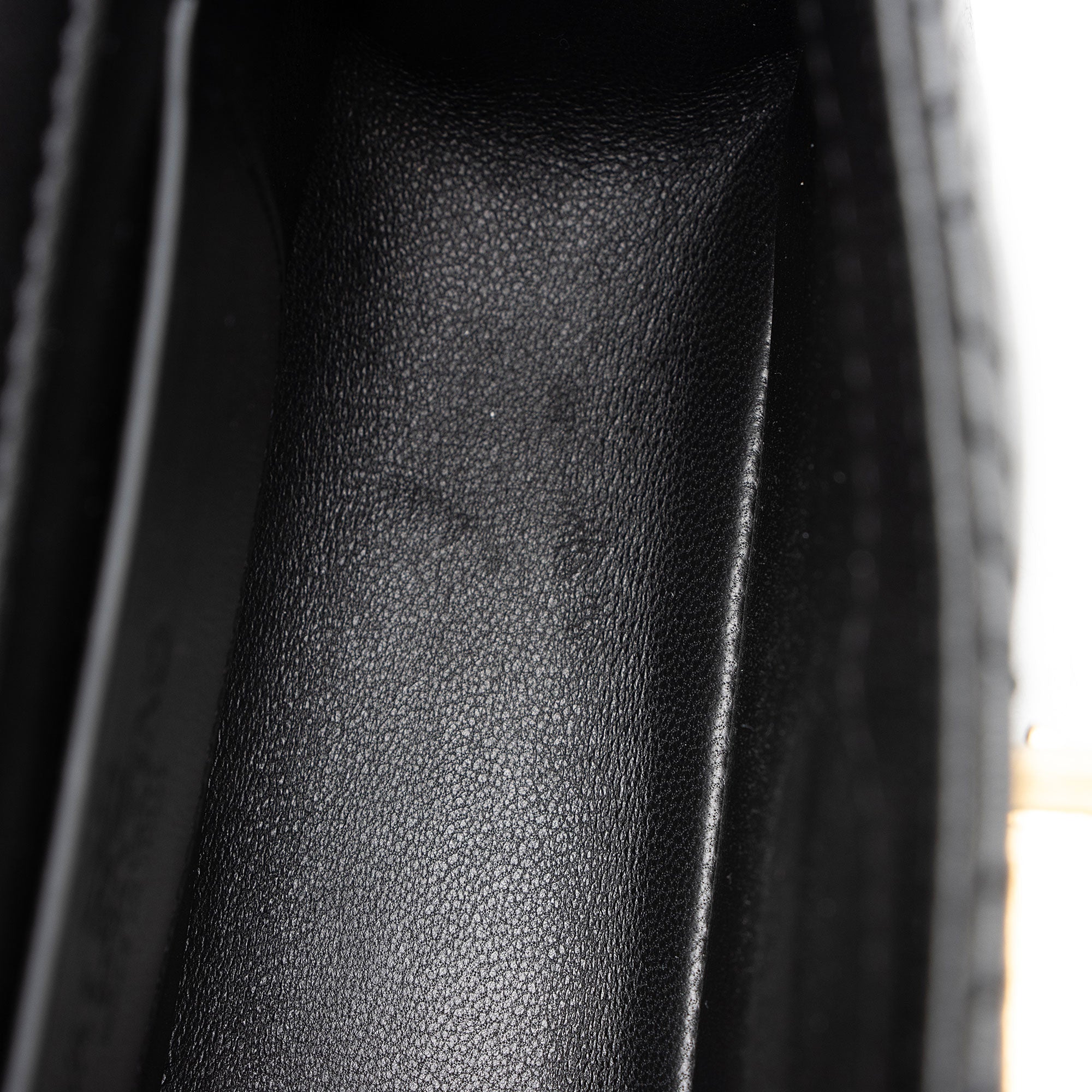 Valentino Leather Rockstud Quiltie 67 Small Shoulder Bag
