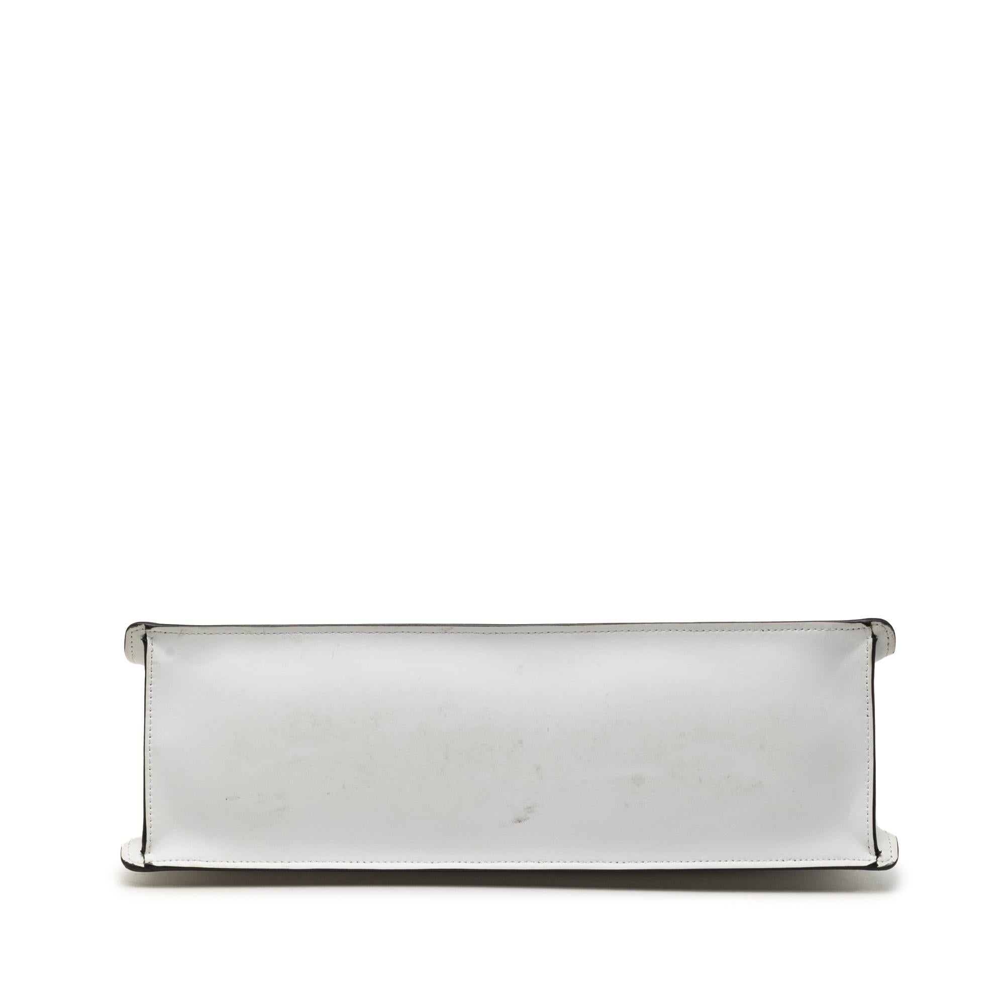 Valentino Leather Rockstud VLTN Satchel