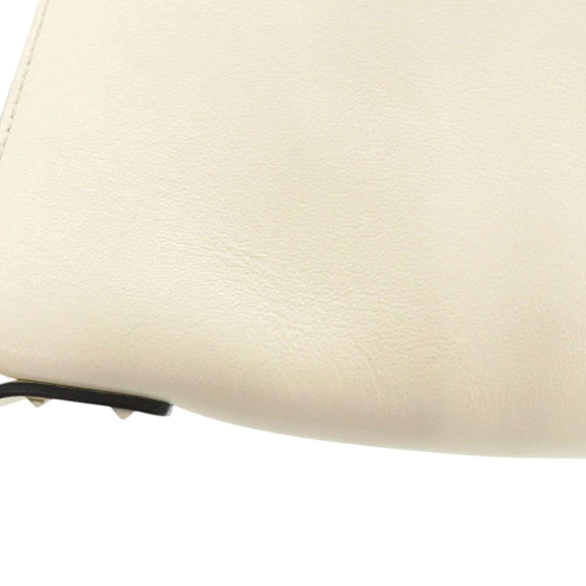 Valentino Leather Rockstud Wispy Bucket Bag