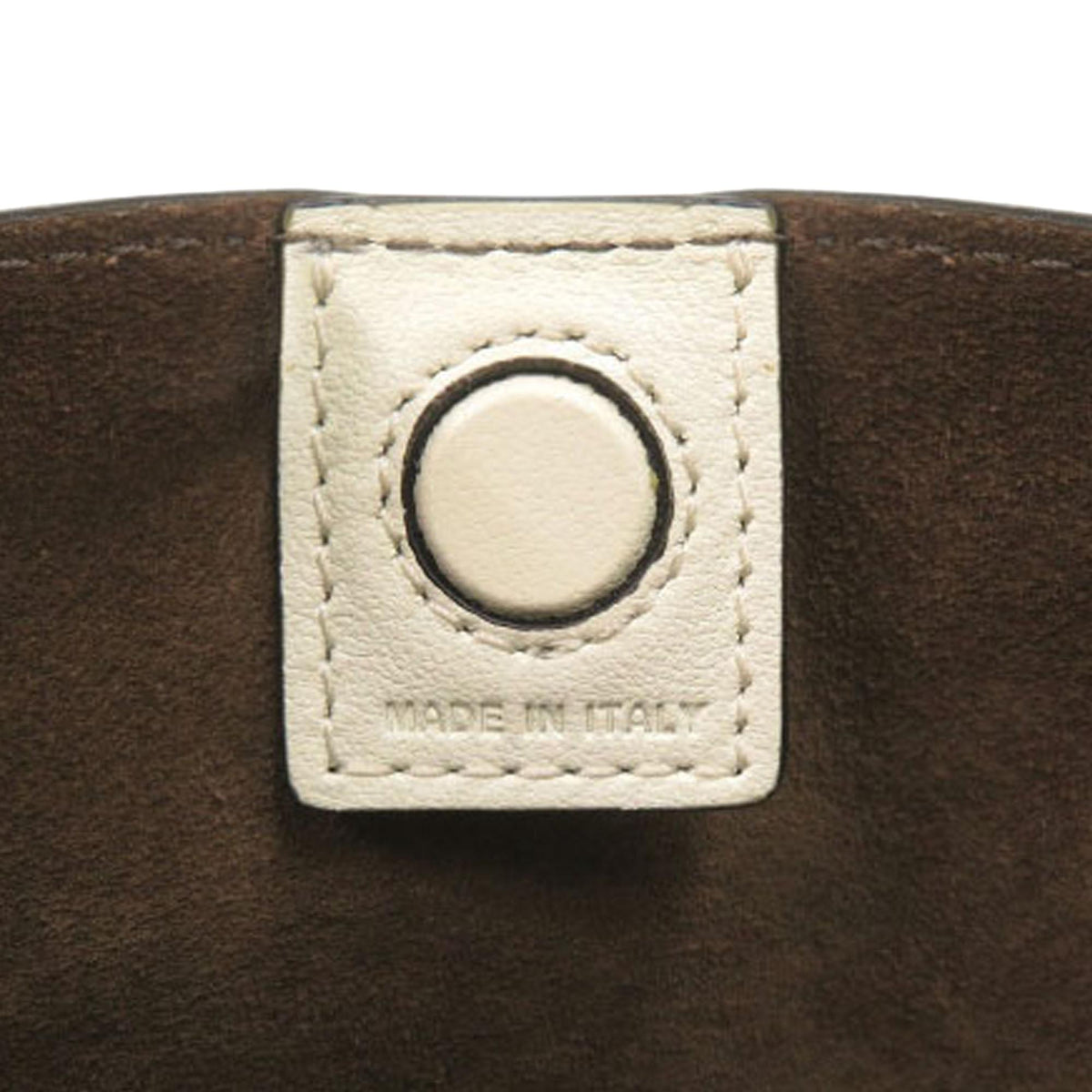 Valentino Leather Rockstud Wispy Bucket Bag