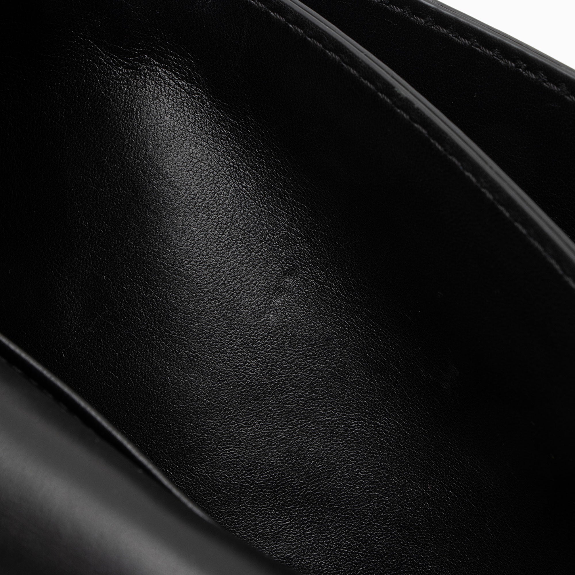 Valentino Leather Studded Va Va Voom Shoulder Bag