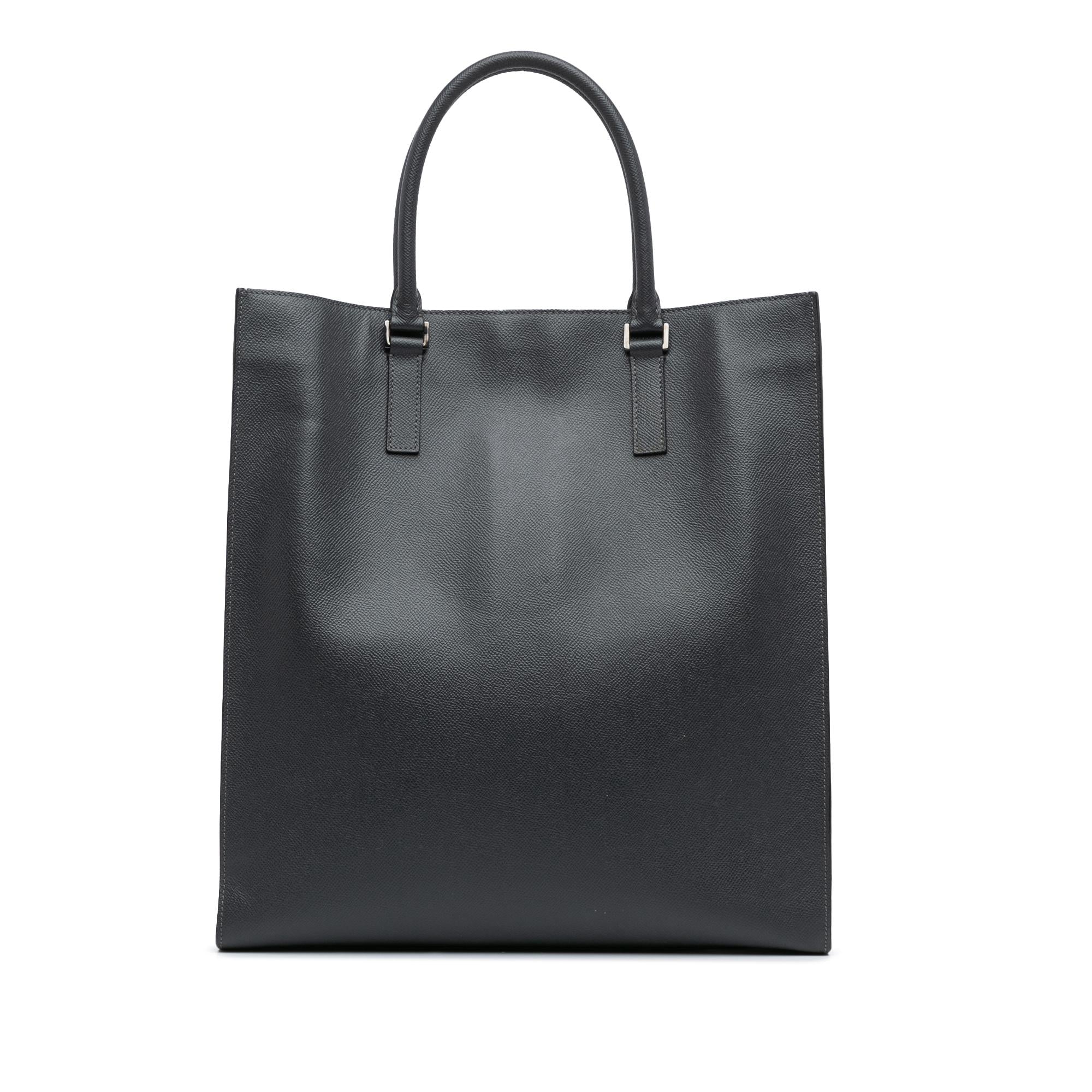 Valentino Leather Tote