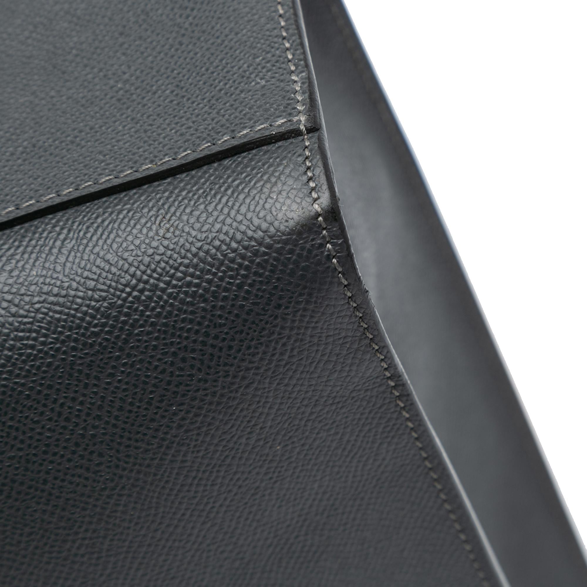 Valentino Leather Tote
