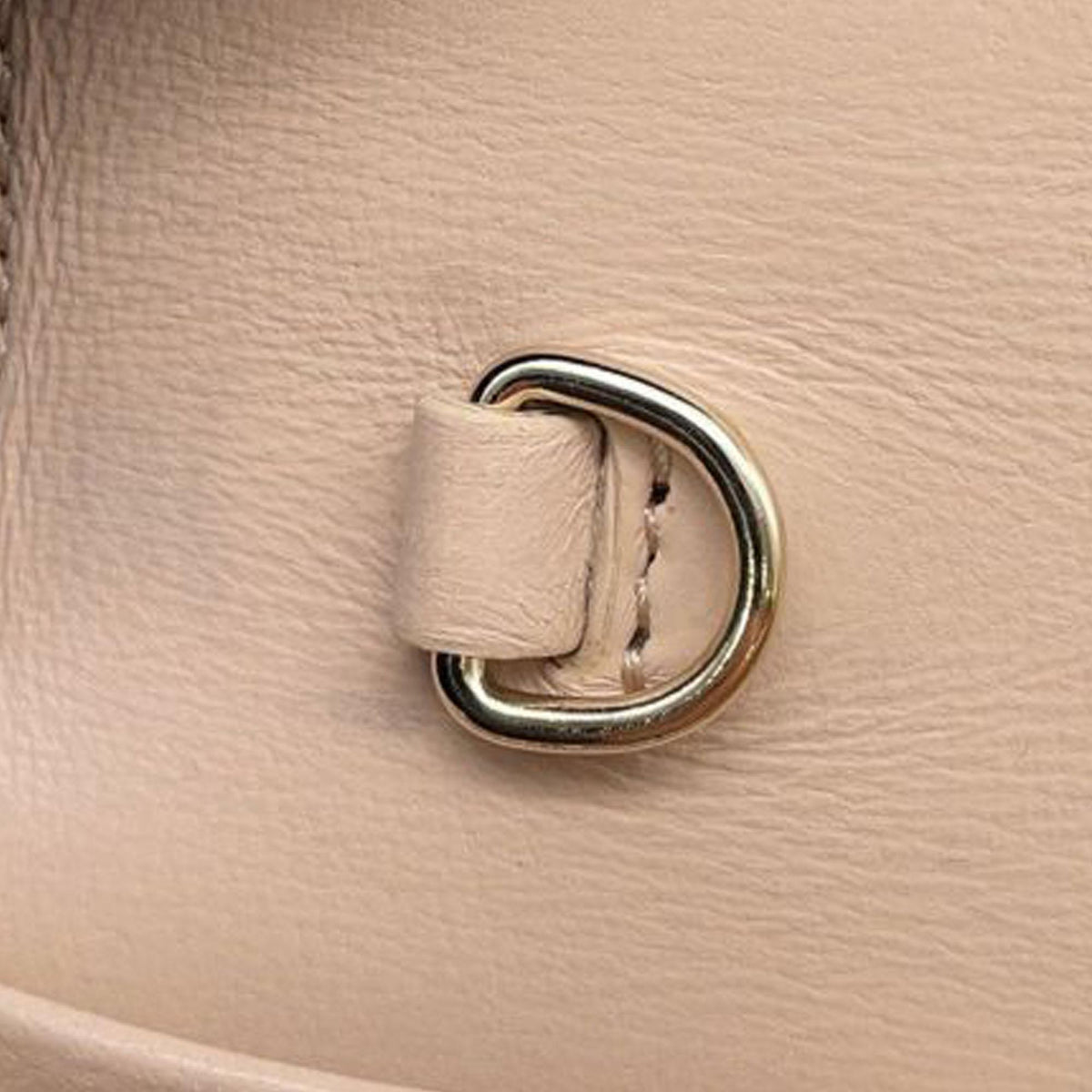Valentino Leather VLogo Card Case on Chain