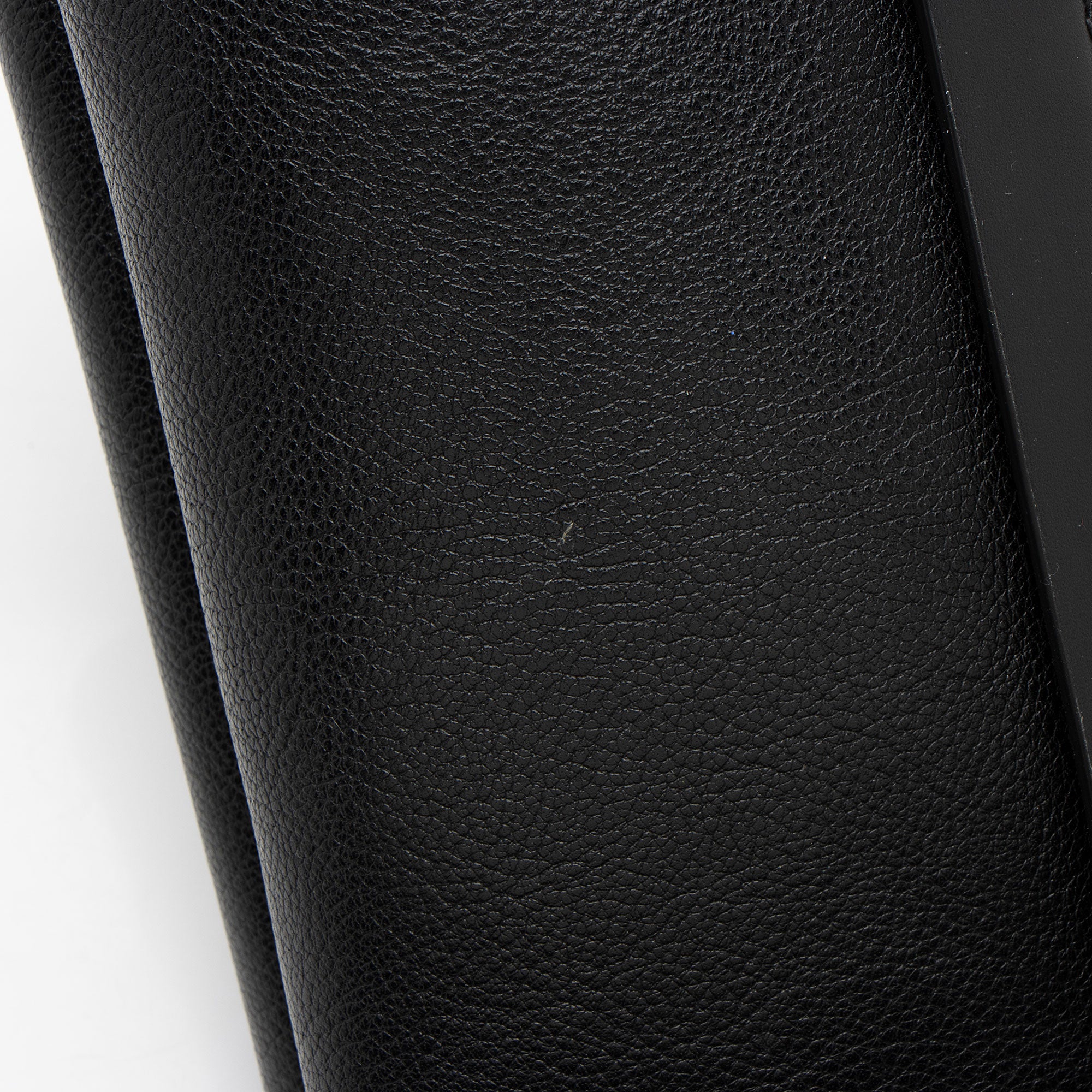 Valentino Leather Vring Shoulder Bag