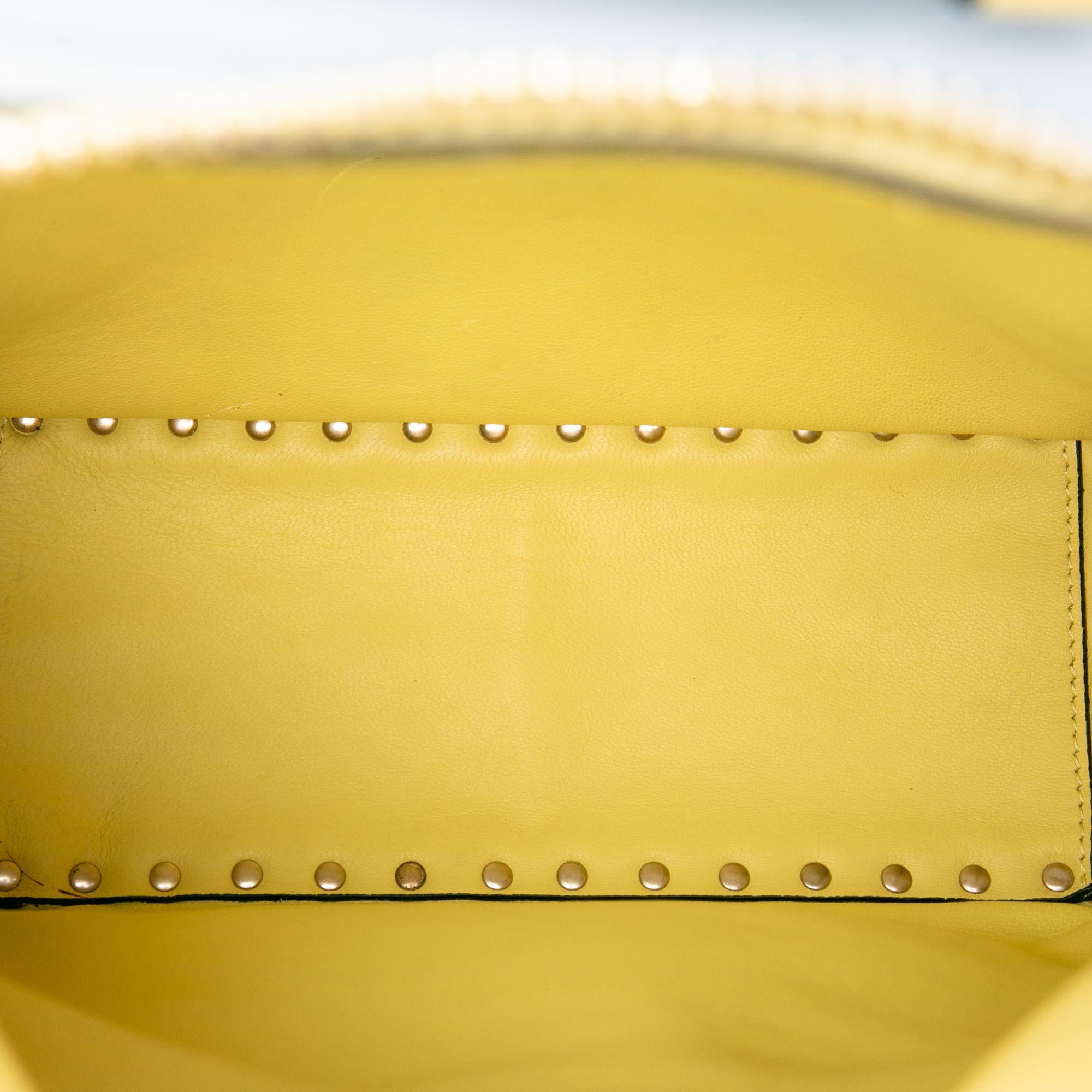 Valentino Medium Calfskin Watercolor Rockstud Backpack