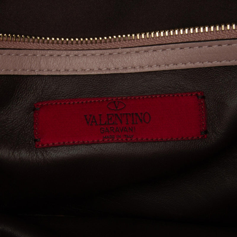 Valentino Medium Glam Lock (SHG-QiO5tF)