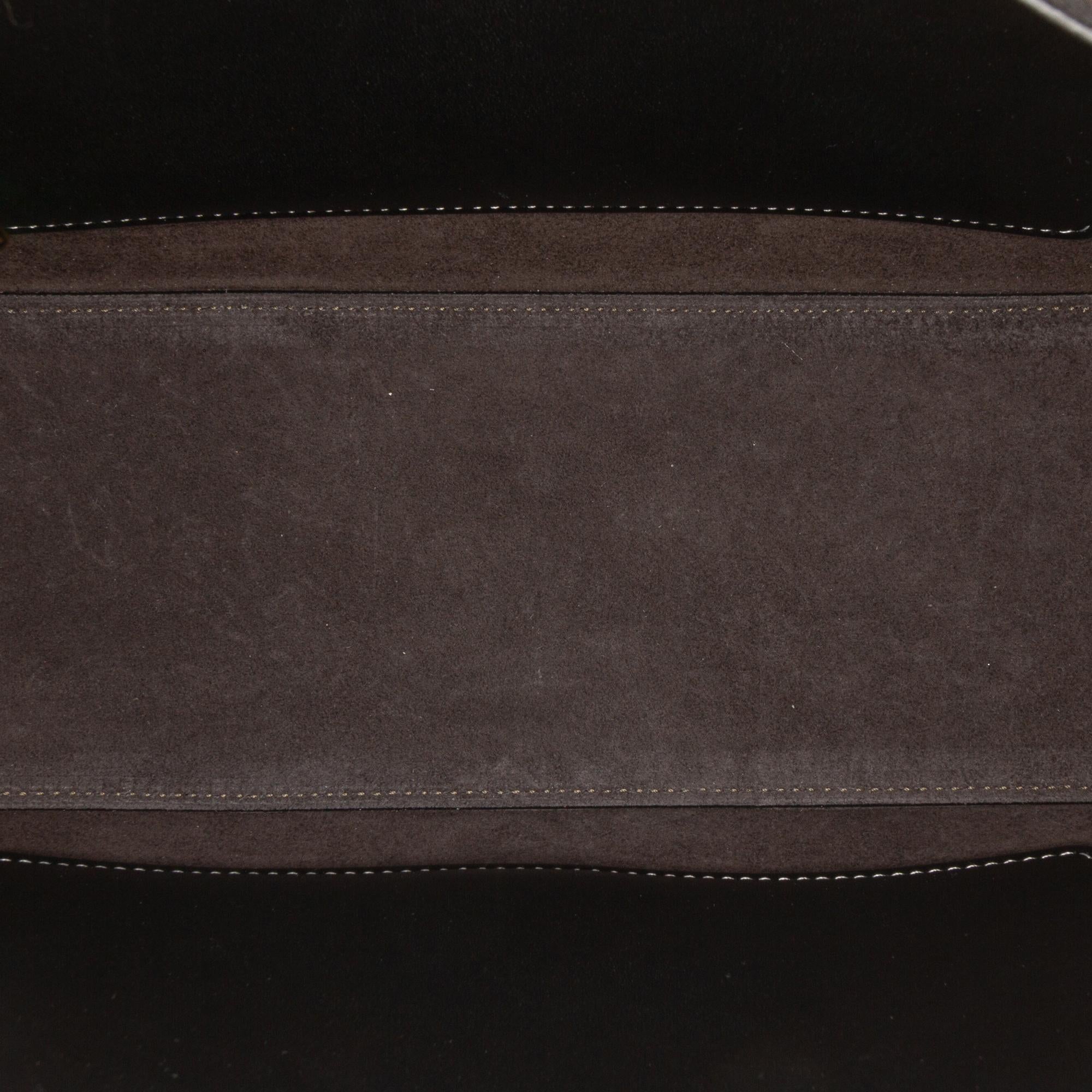 Valentino Medium Leather Ohval Flap Bag