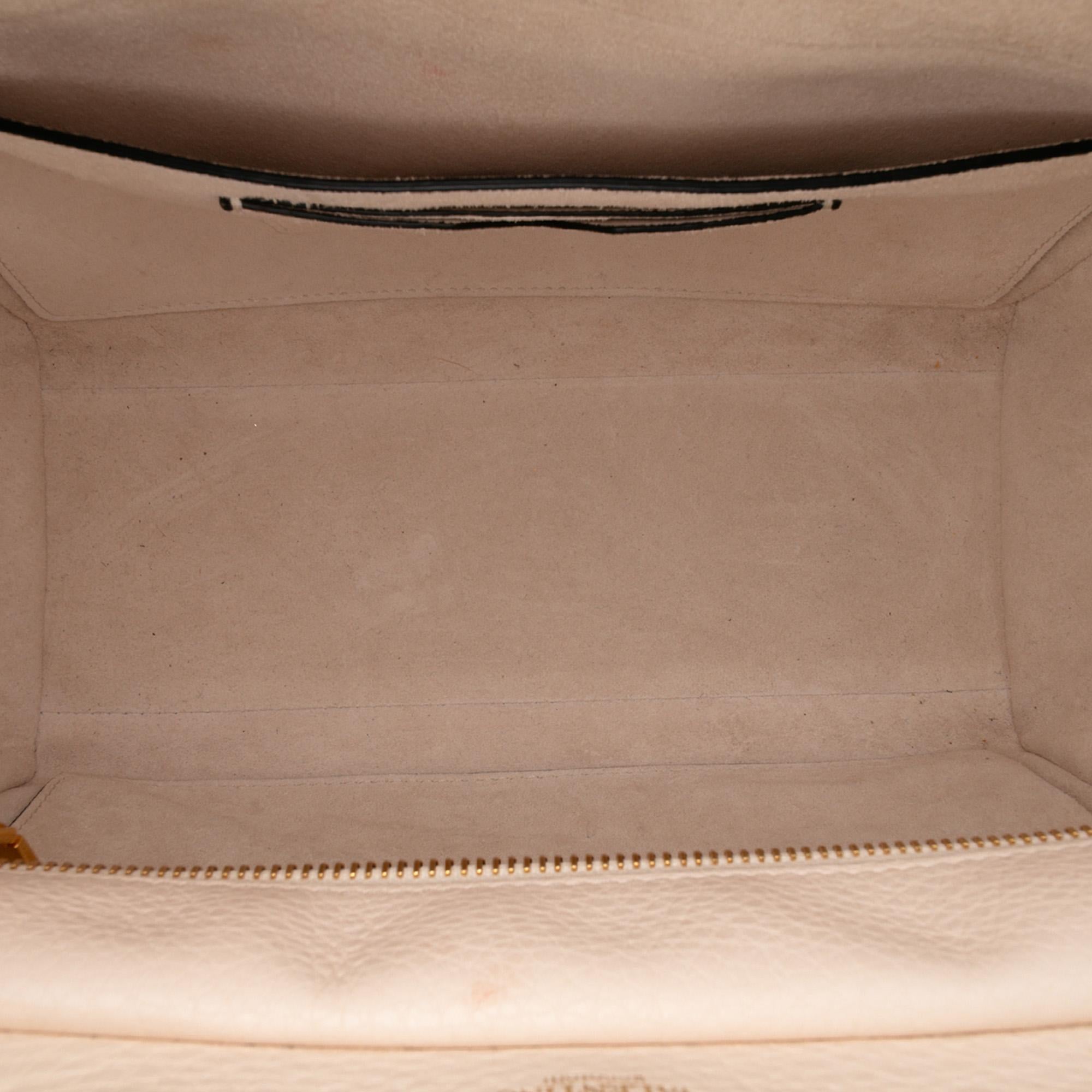 Valentino Medium Leather One Stud Top Handle Bag