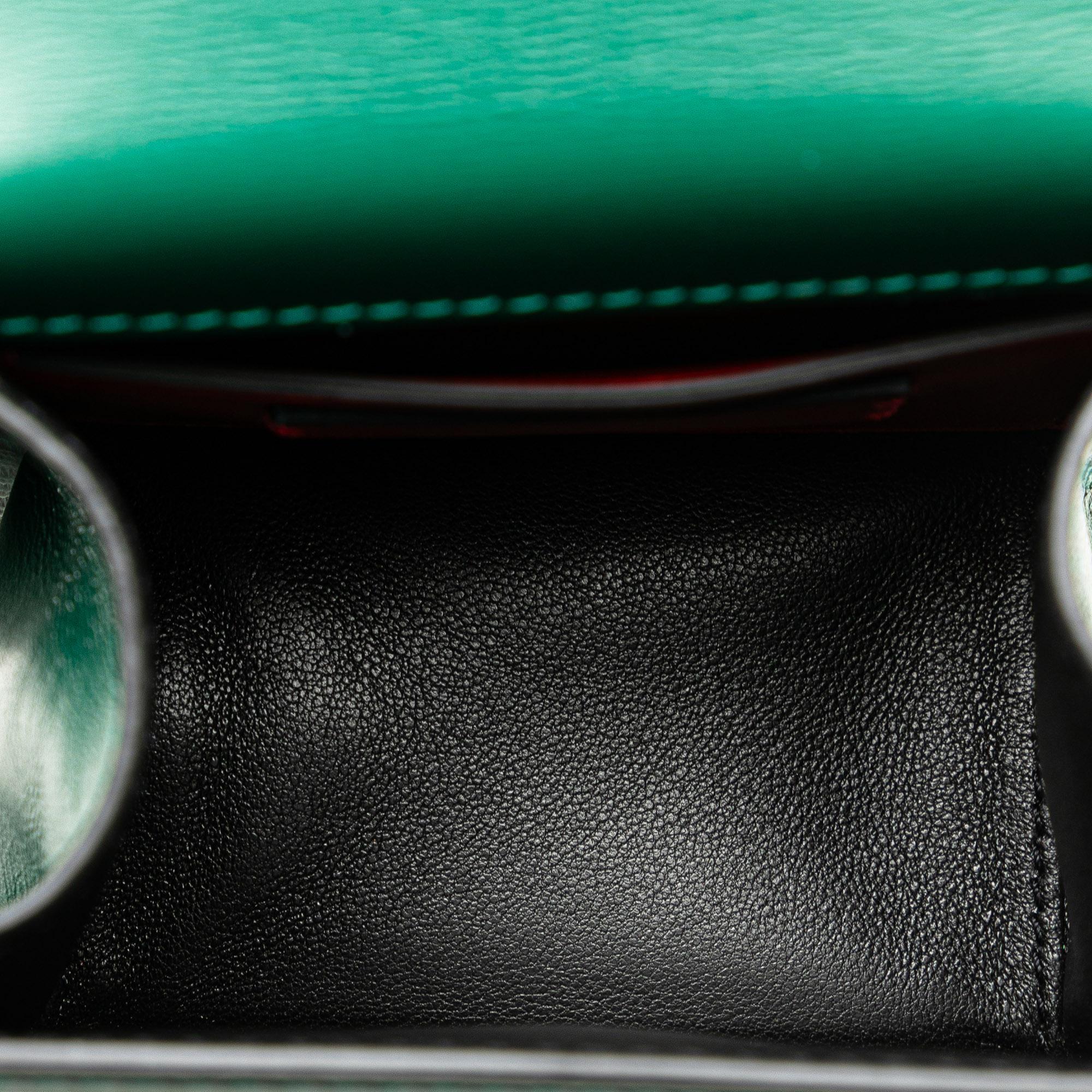 Valentino Micro Leather VSling Crossbody
