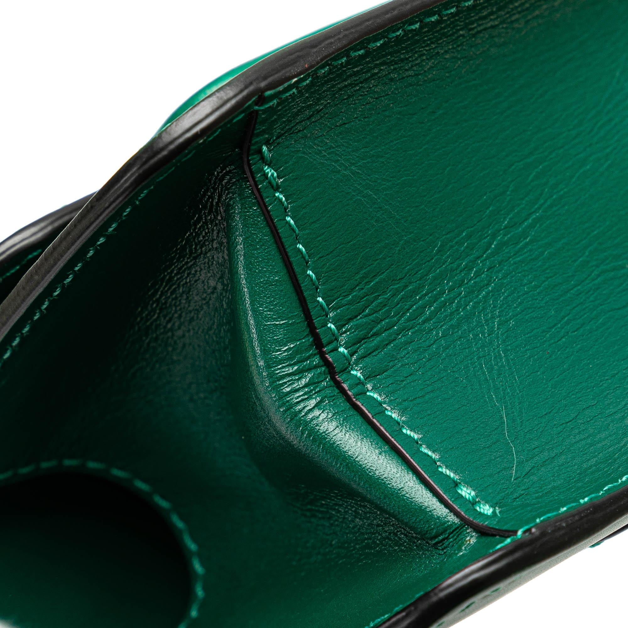 Valentino Micro Leather VSling Crossbody