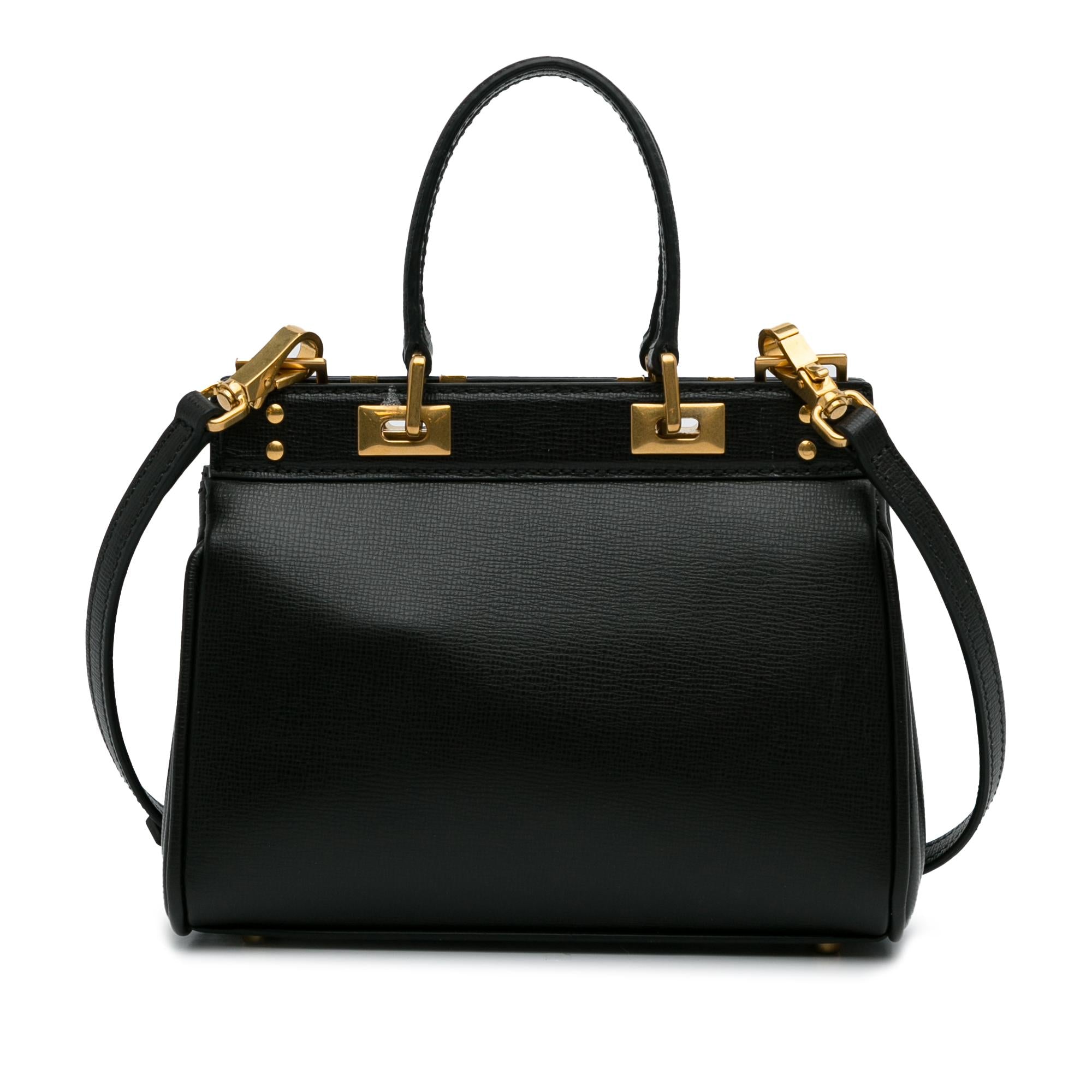 Valentino Mini Alcove Satchel (SHG-IBTrjU)